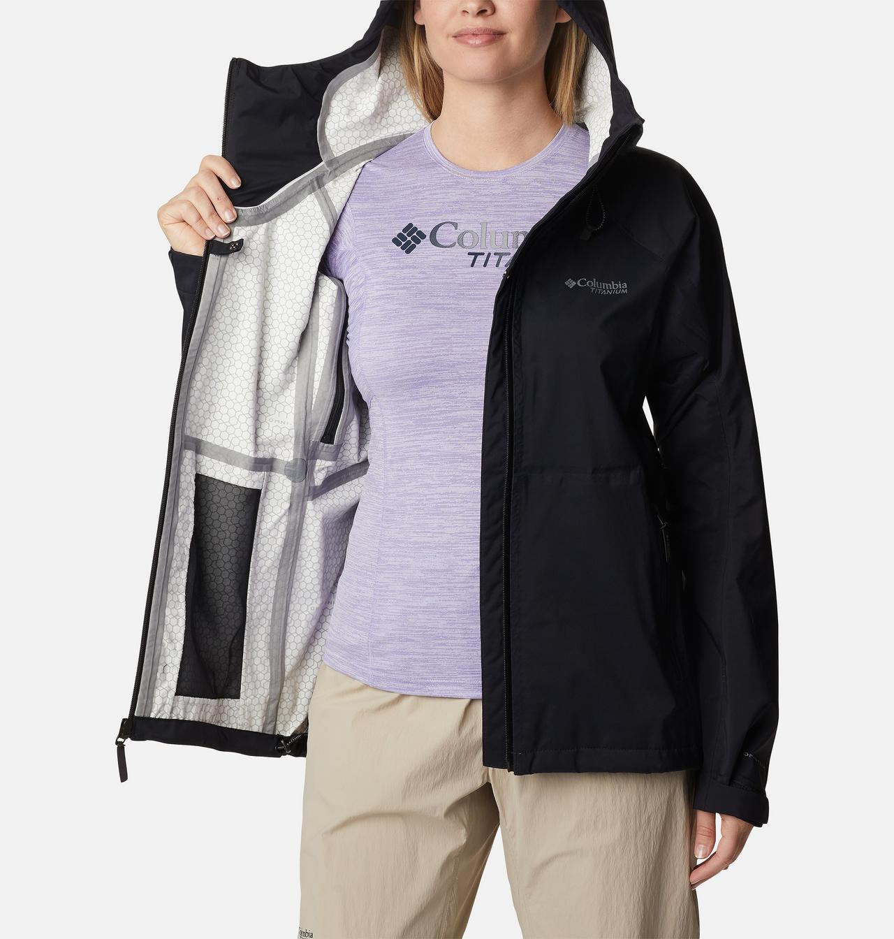 Women's Mazama Trail™ Rain Shell 5
