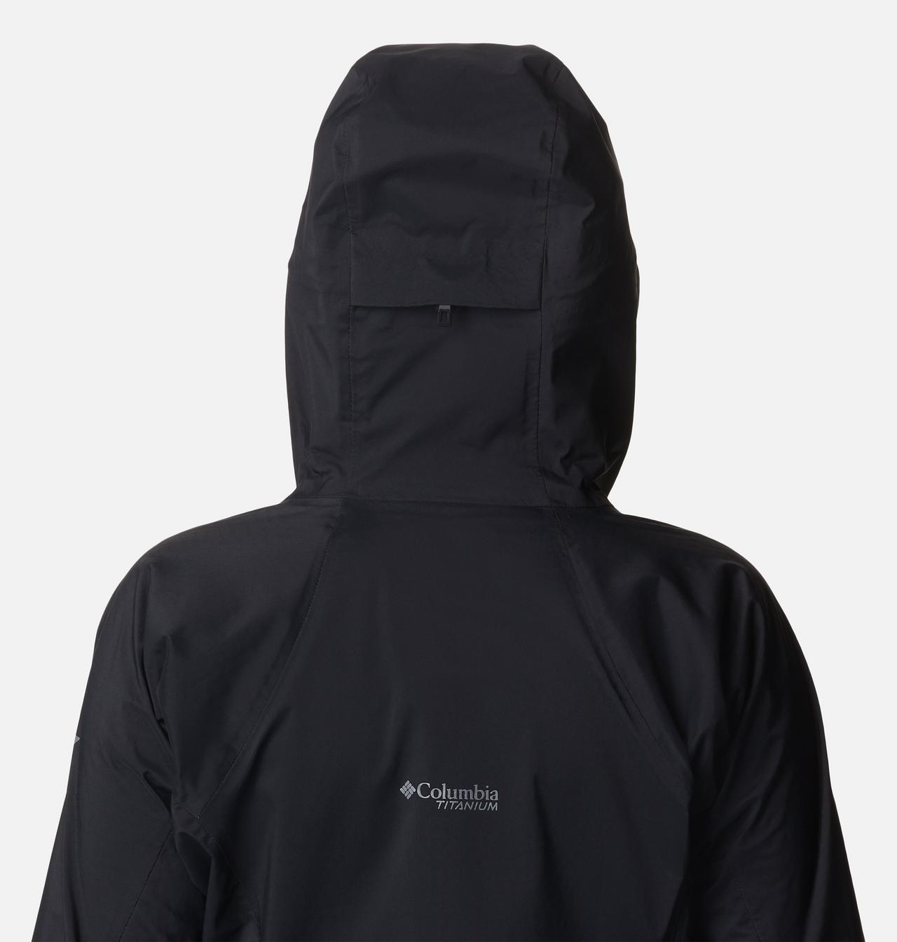 Women's Mazama Trail™ Rain Shell 7