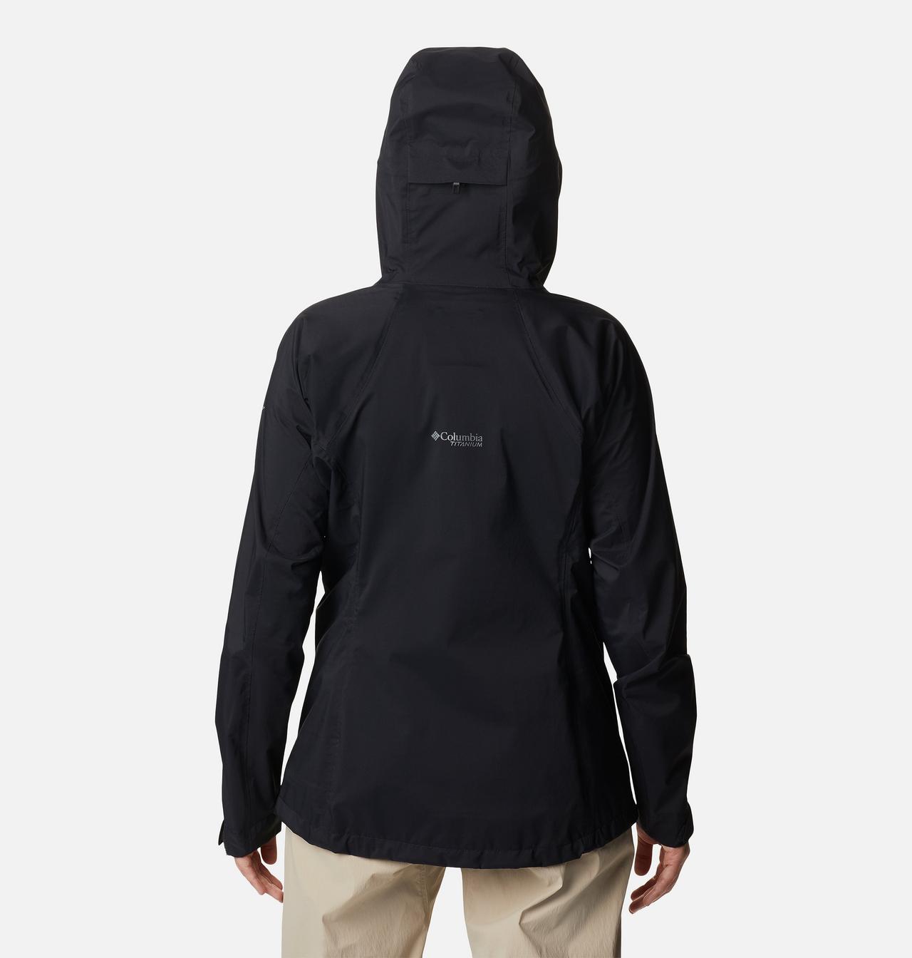 Women's Mazama Trail™ Rain Shell 2