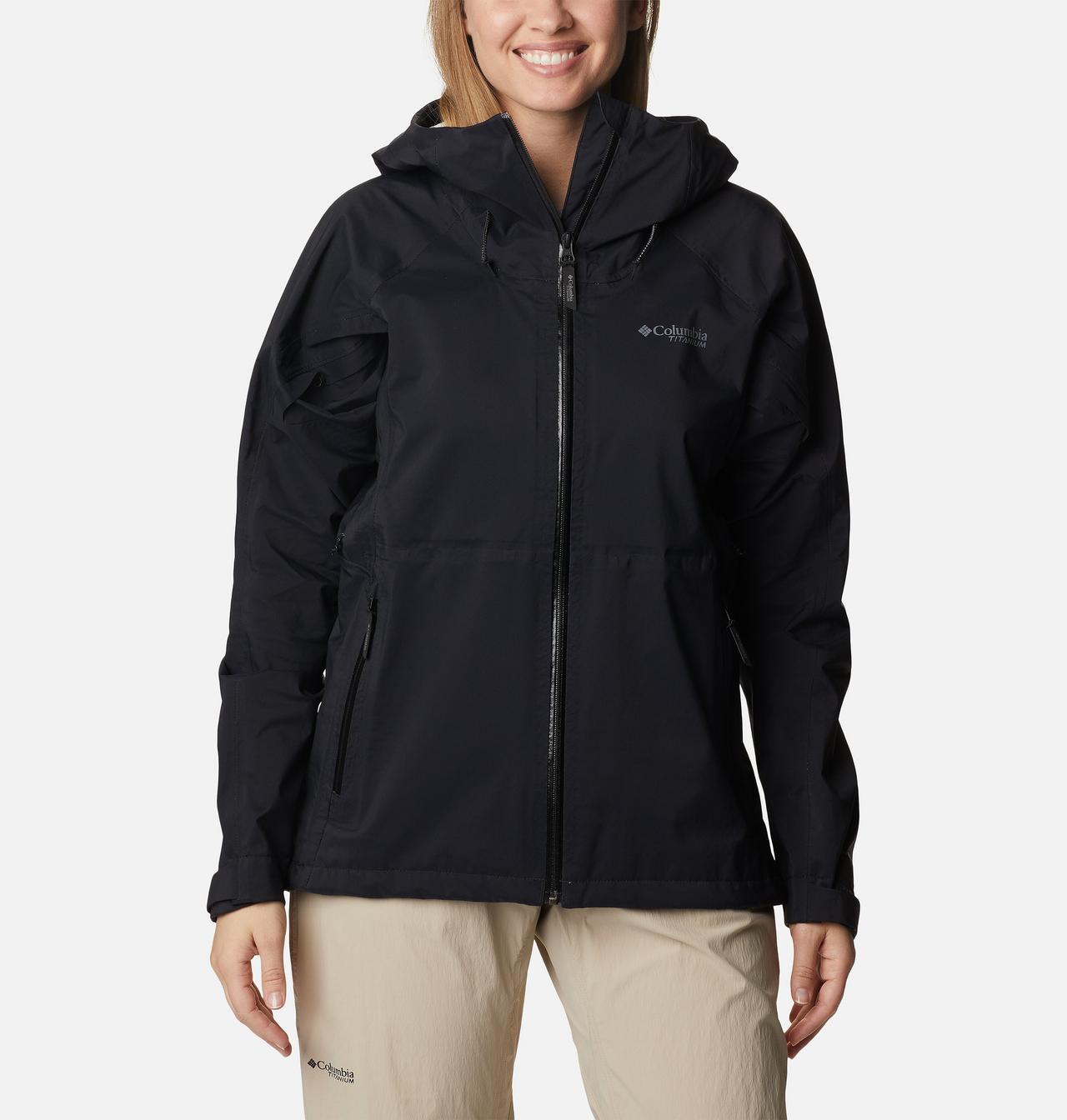 Women's Mazama Trail™ Rain Shell 1