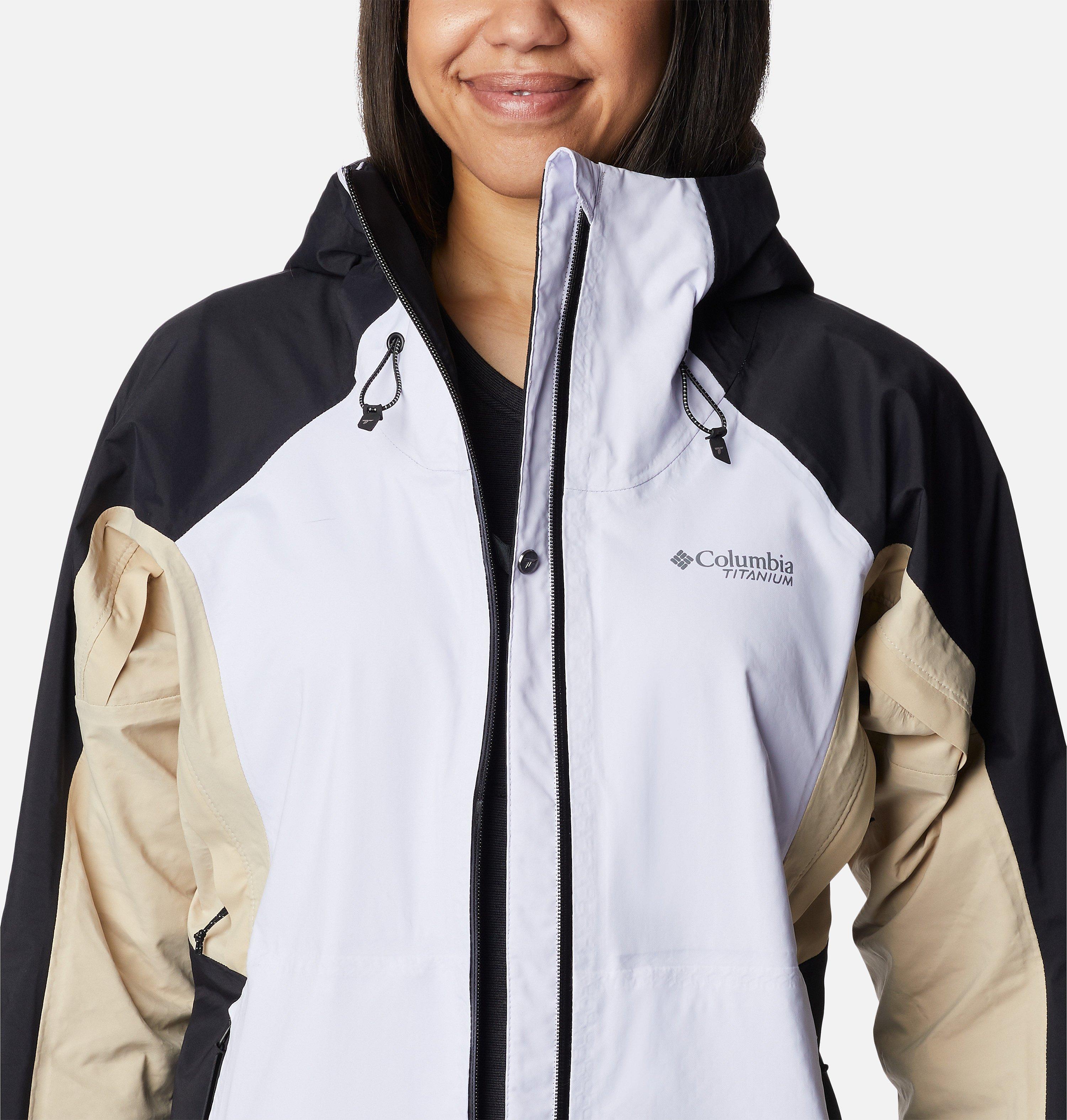 Women's Mazama Trail Rain Shell 7