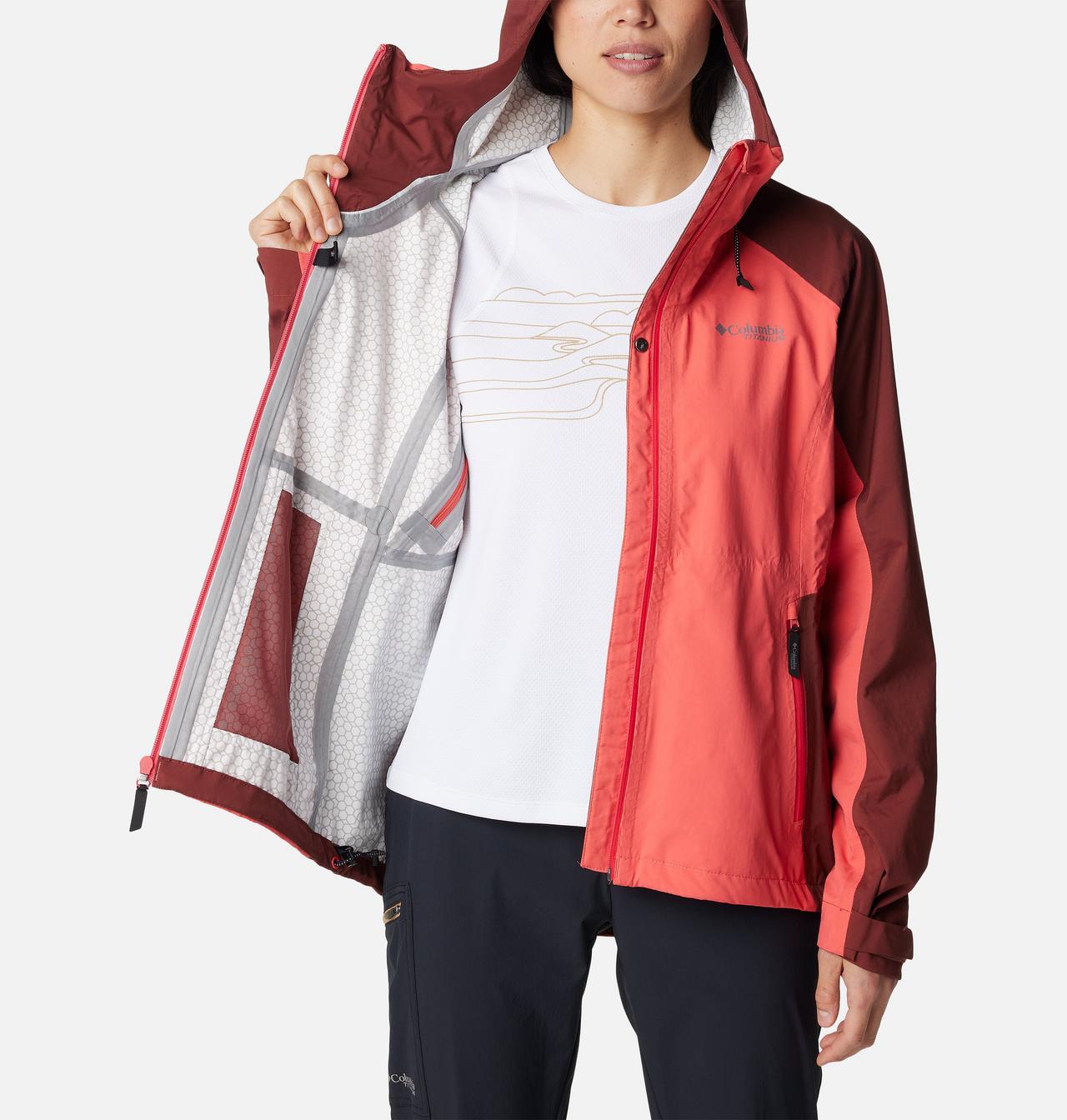 Women's Mazama Trail™ Rain Shell 5