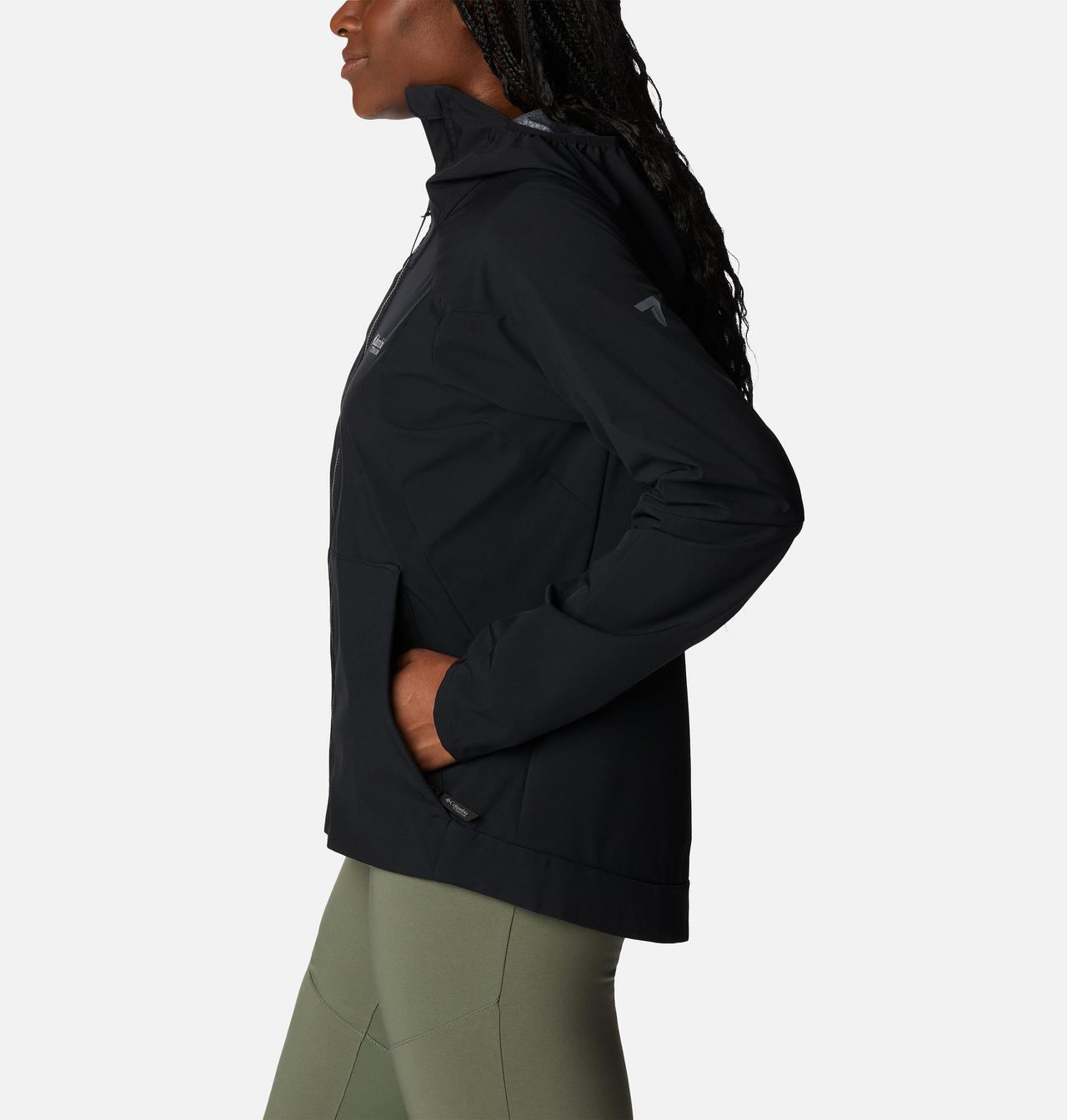 Women's Platinum Peak™ Softshell Jacket 3