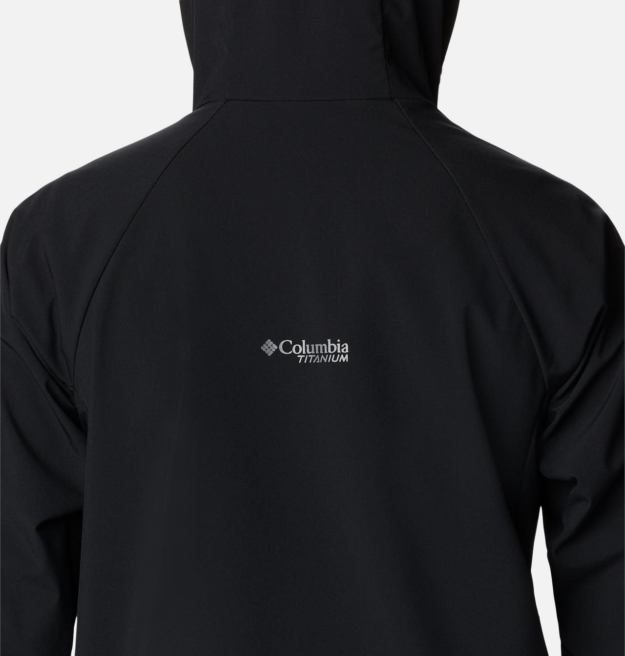 Women's Platinum Peak™ Softshell Jacket 5