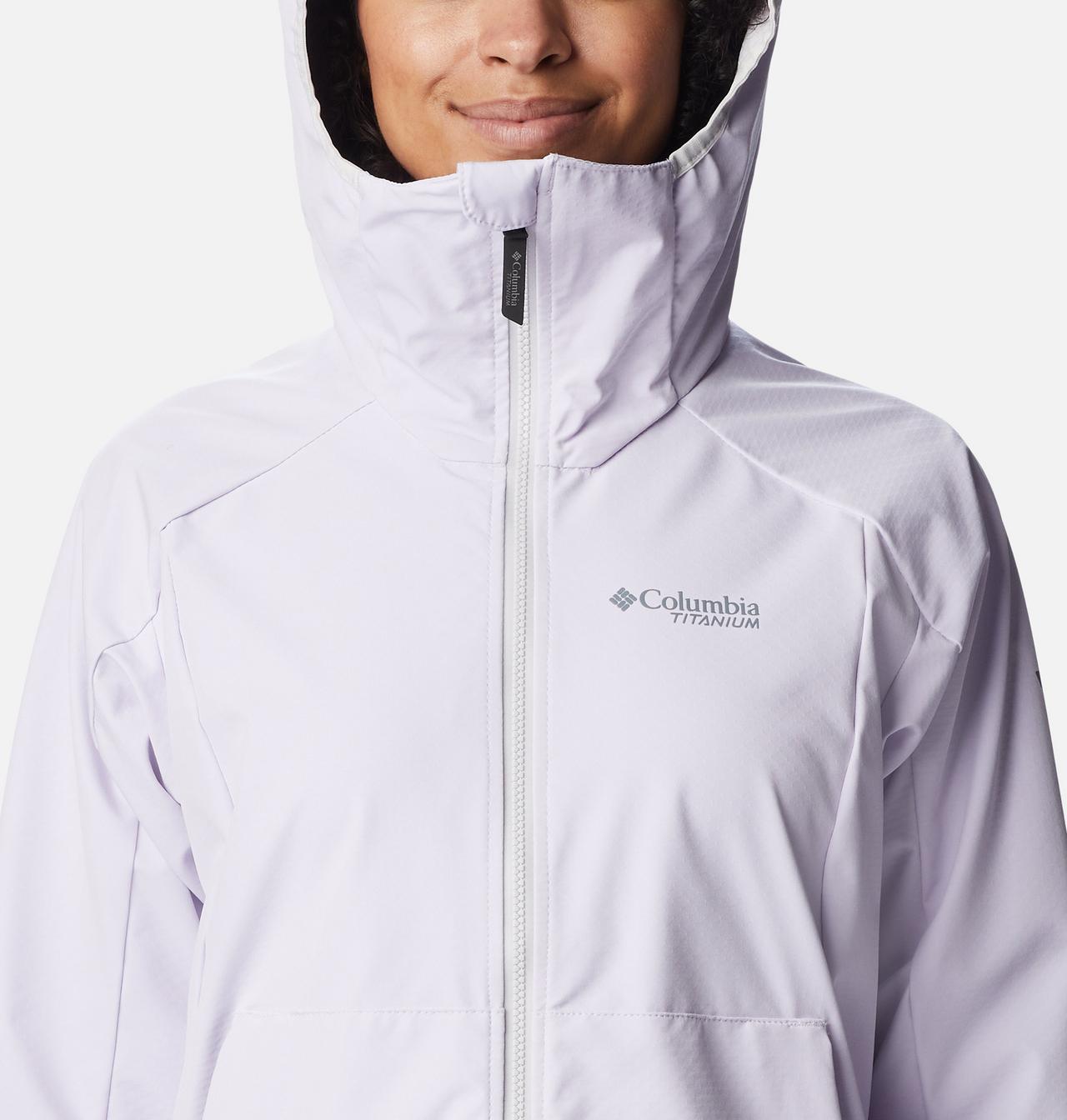 Women's Platinum Peak™ Softshell Jacket 4