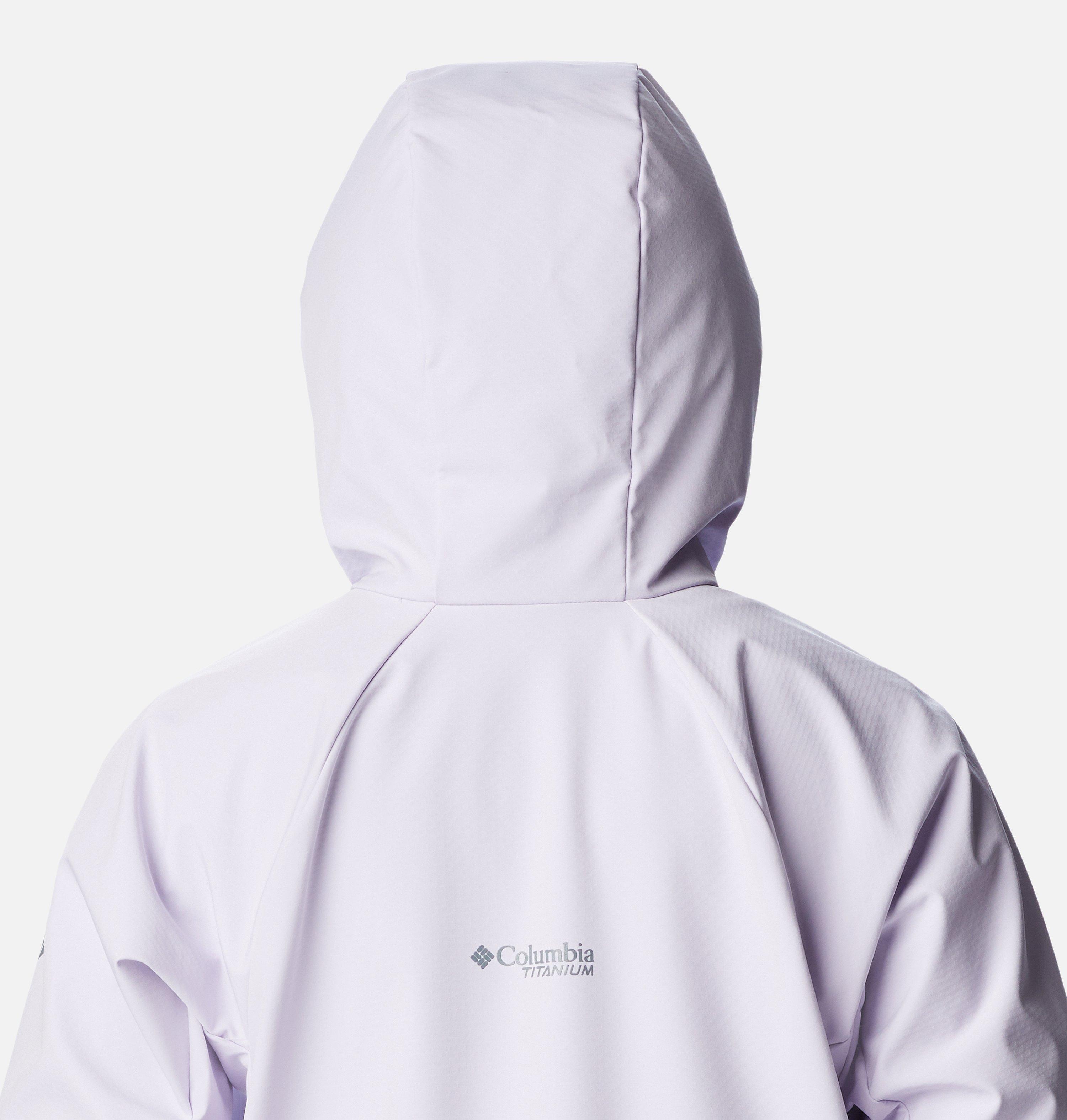 Women's Platinum Peak™ Softshell Jacket 6