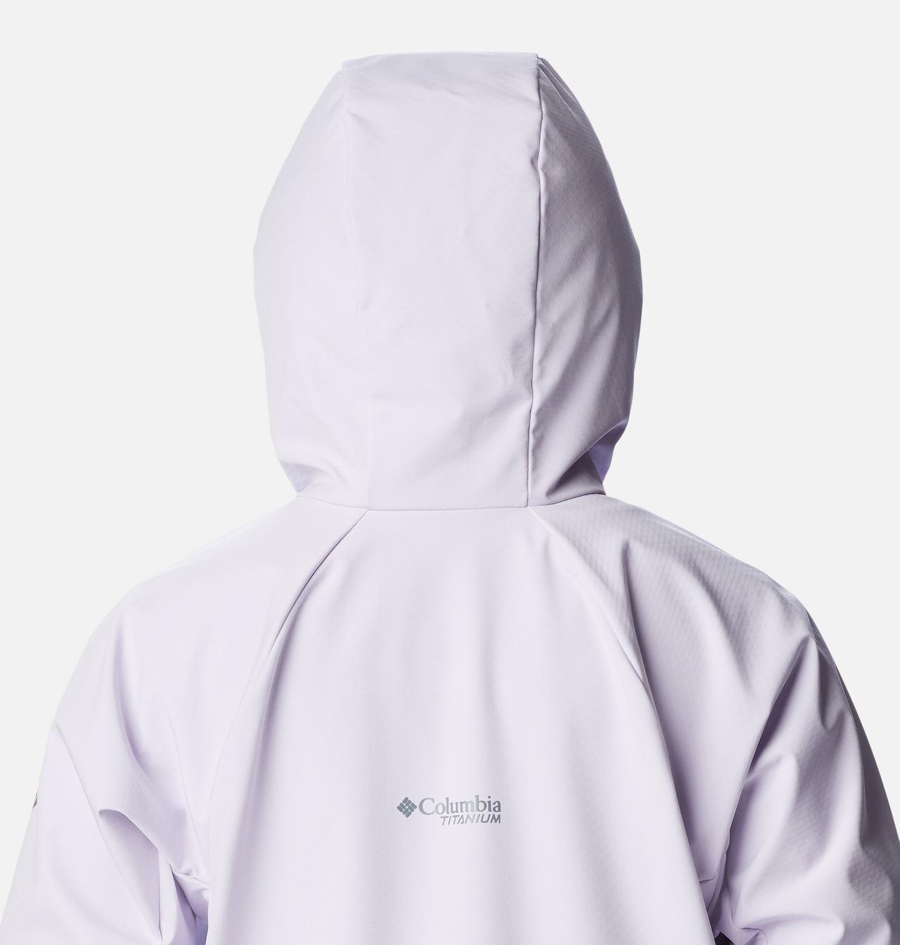 Women's Platinum Peak™ Softshell Jacket 6