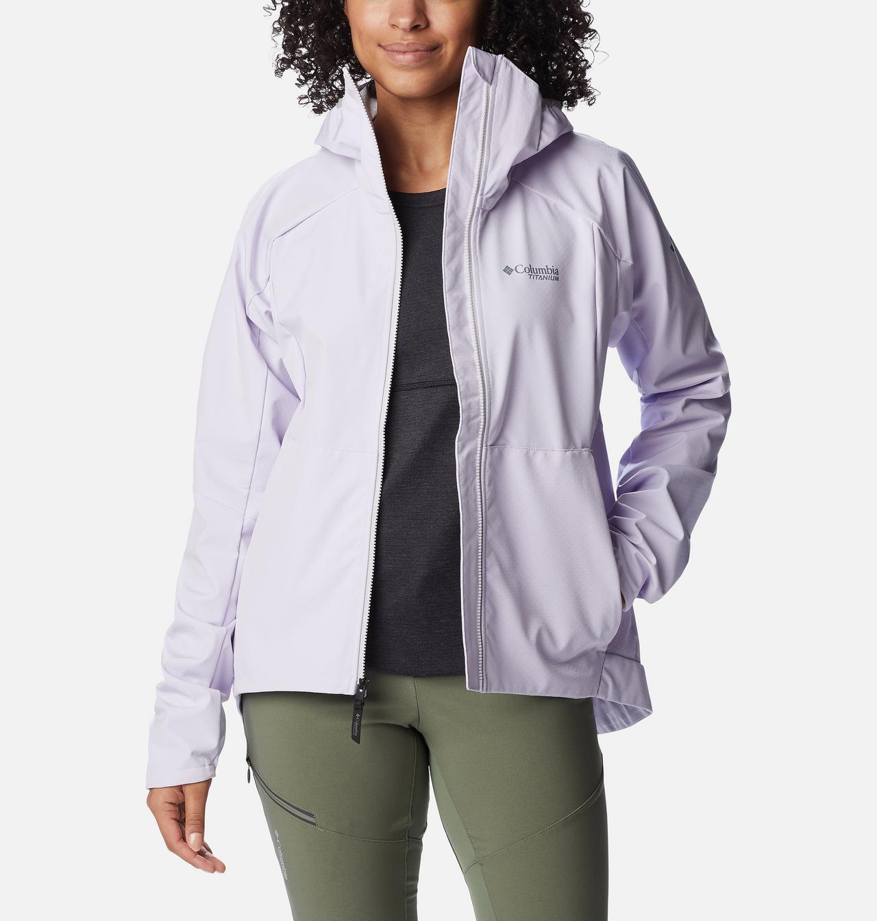 Women's Platinum Peak™ Softshell Jacket 7