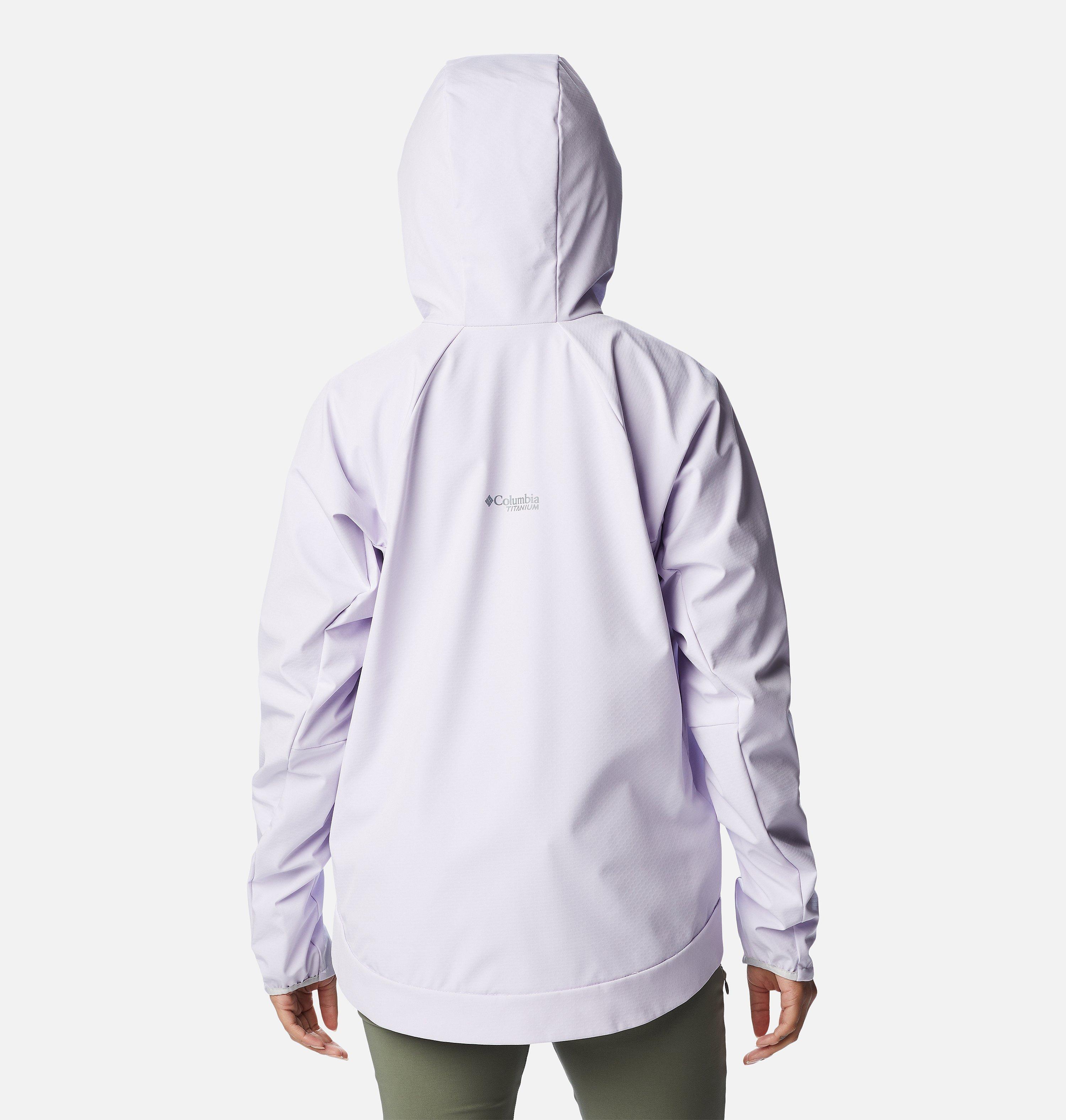 Women's Platinum Peak™ Softshell Jacket 2