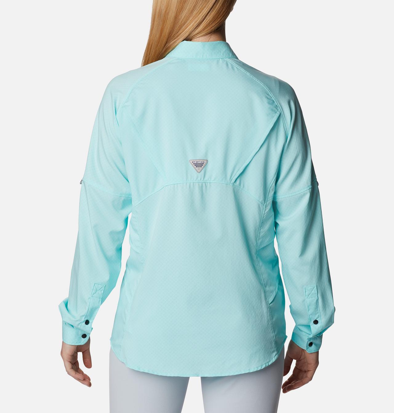 Women's PFG Cool Release Airgill™ Long Sleeve Shirt 2