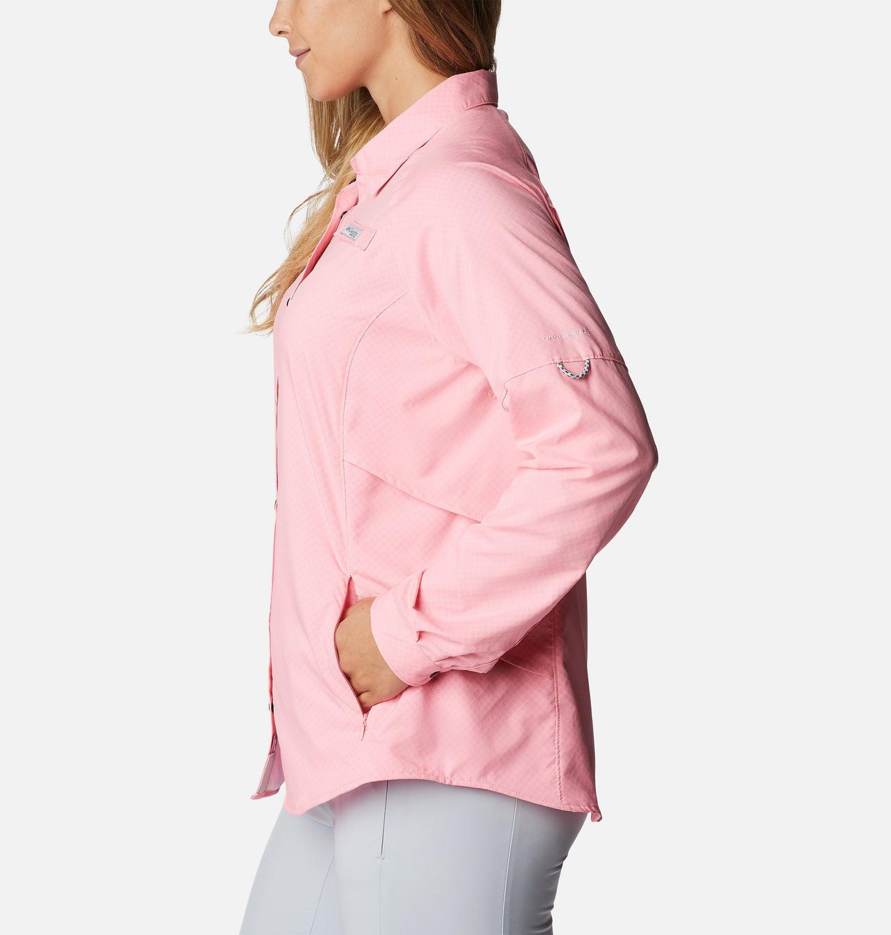 Women's PFG Cool Release Airgill™ Long Sleeve Shirt 3