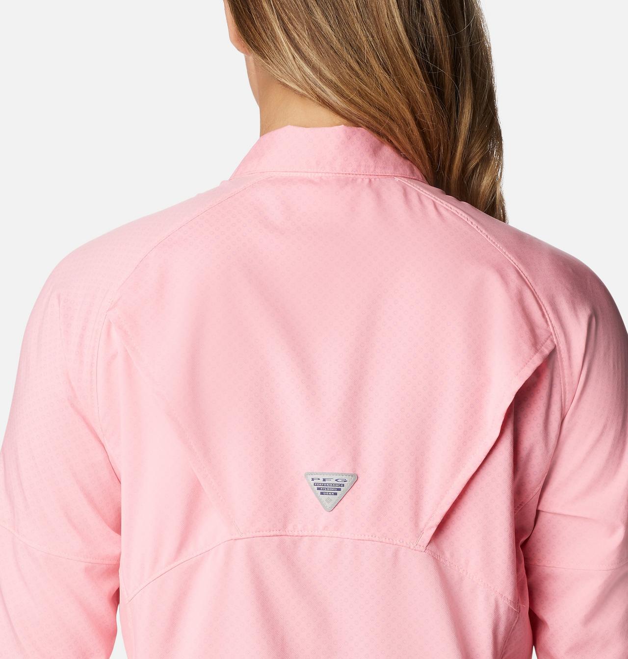 Women's PFG Cool Release Airgill™ Long Sleeve Shirt 5