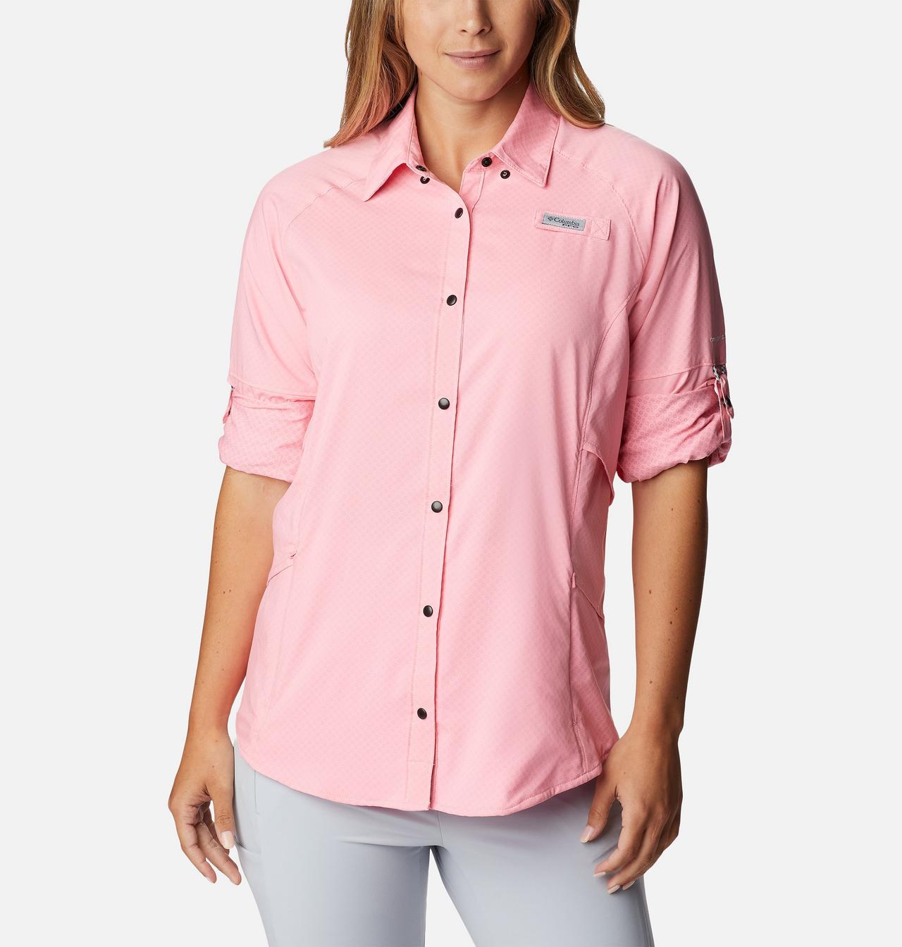 Women's PFG Cool Release Airgill™ Long Sleeve Shirt 9