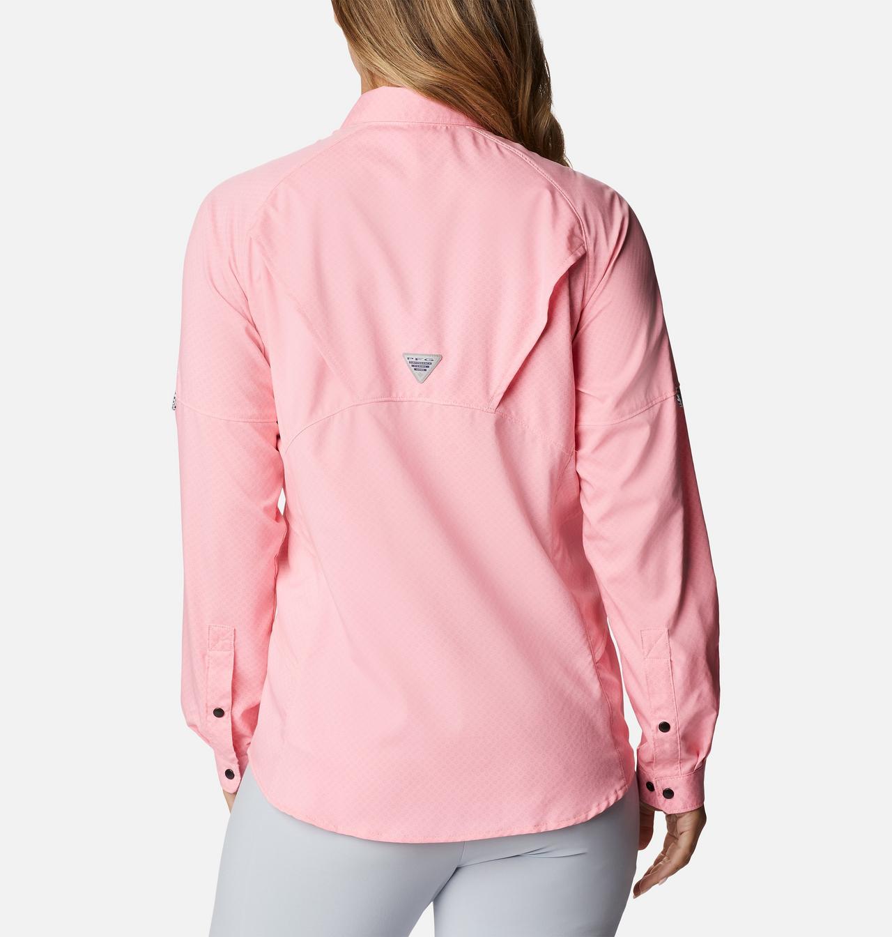Women's PFG Cool Release Airgill™ Long Sleeve Shirt 2
