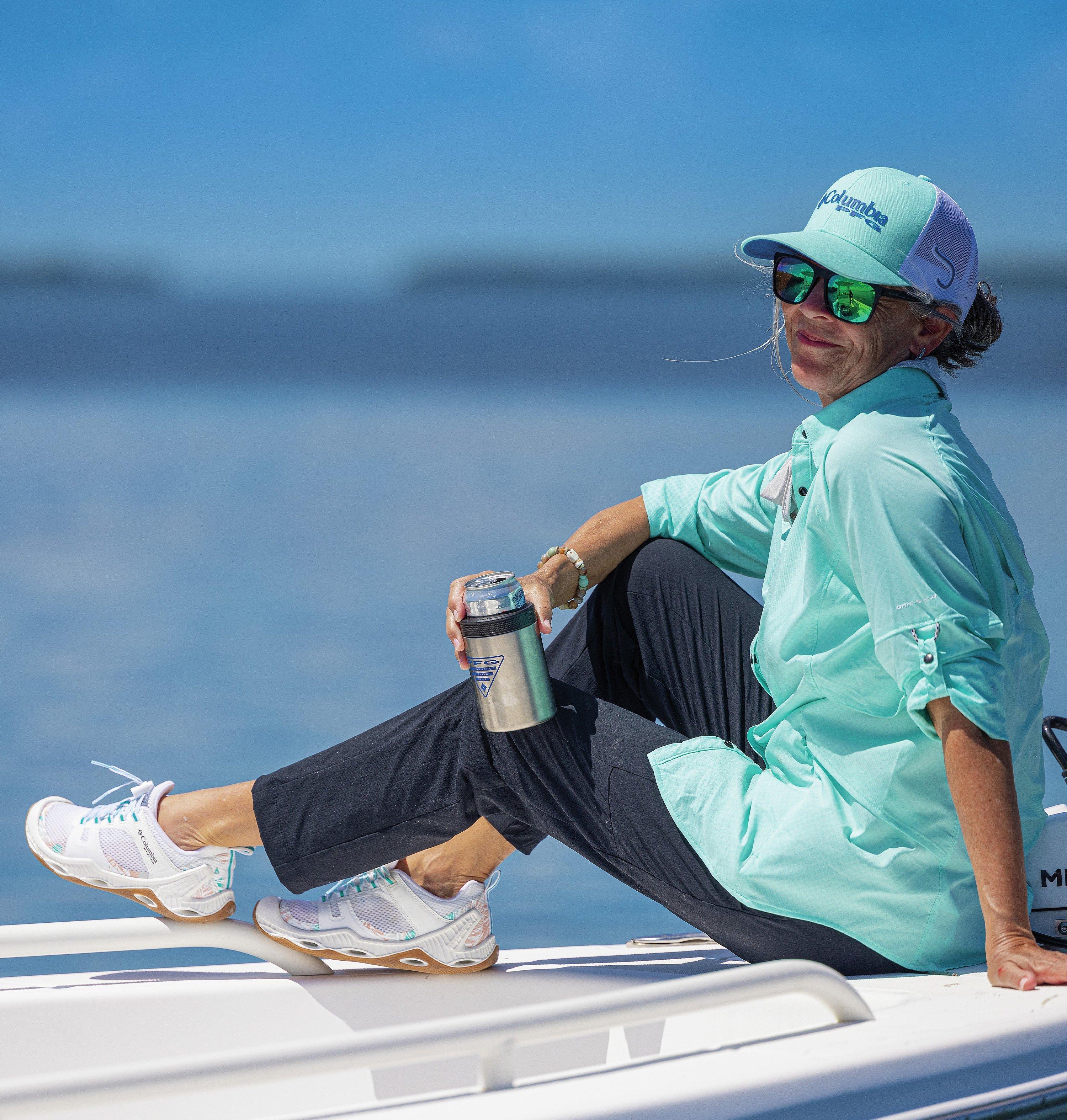 Women's PFG Cast and Release™ Stretch Pants 7