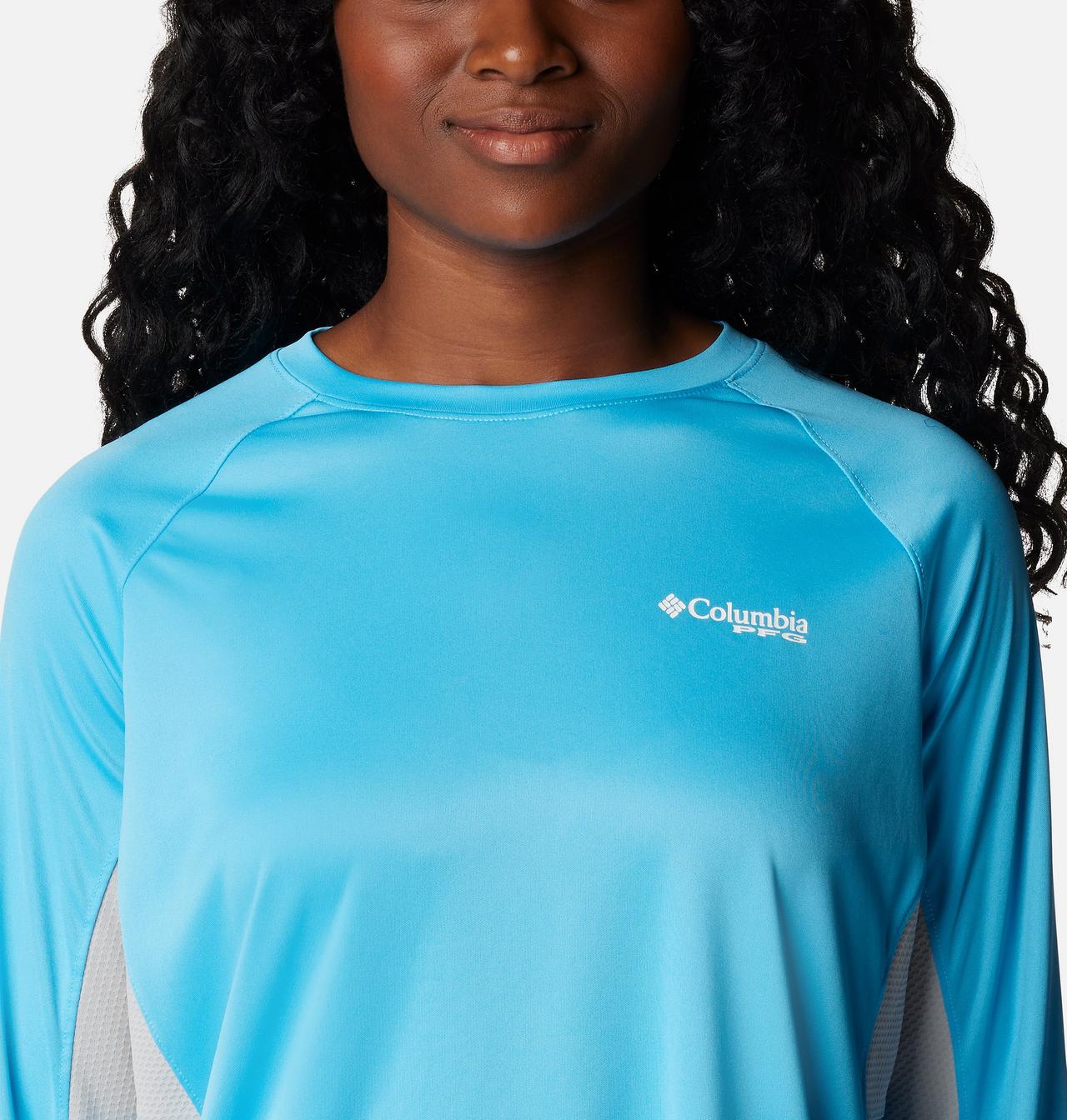 Women's PFG Tidal Tee™ Vent Long Sleeve Shirt 4