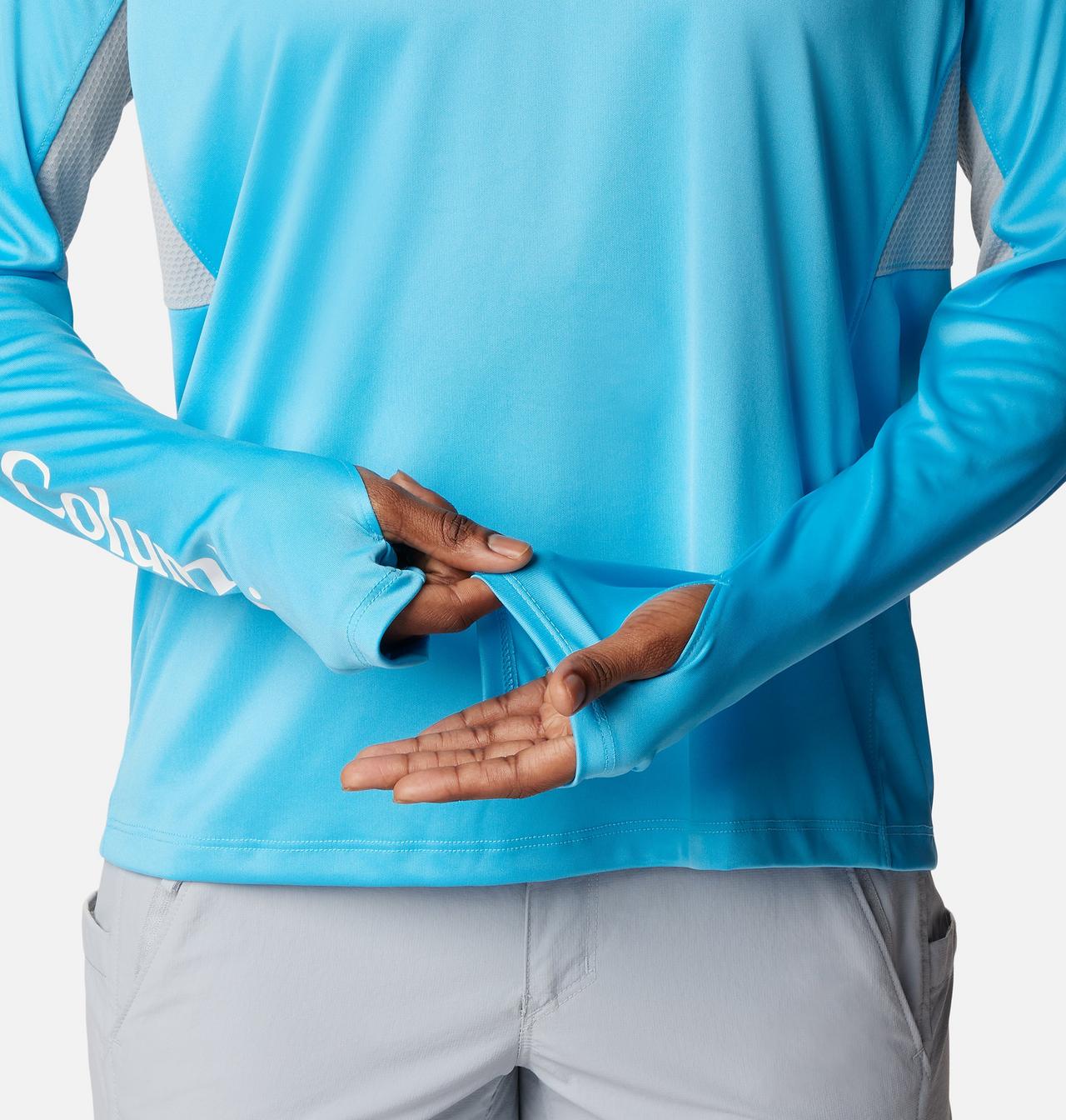 Women's PFG Tidal Tee™ Vent Long Sleeve Shirt 6