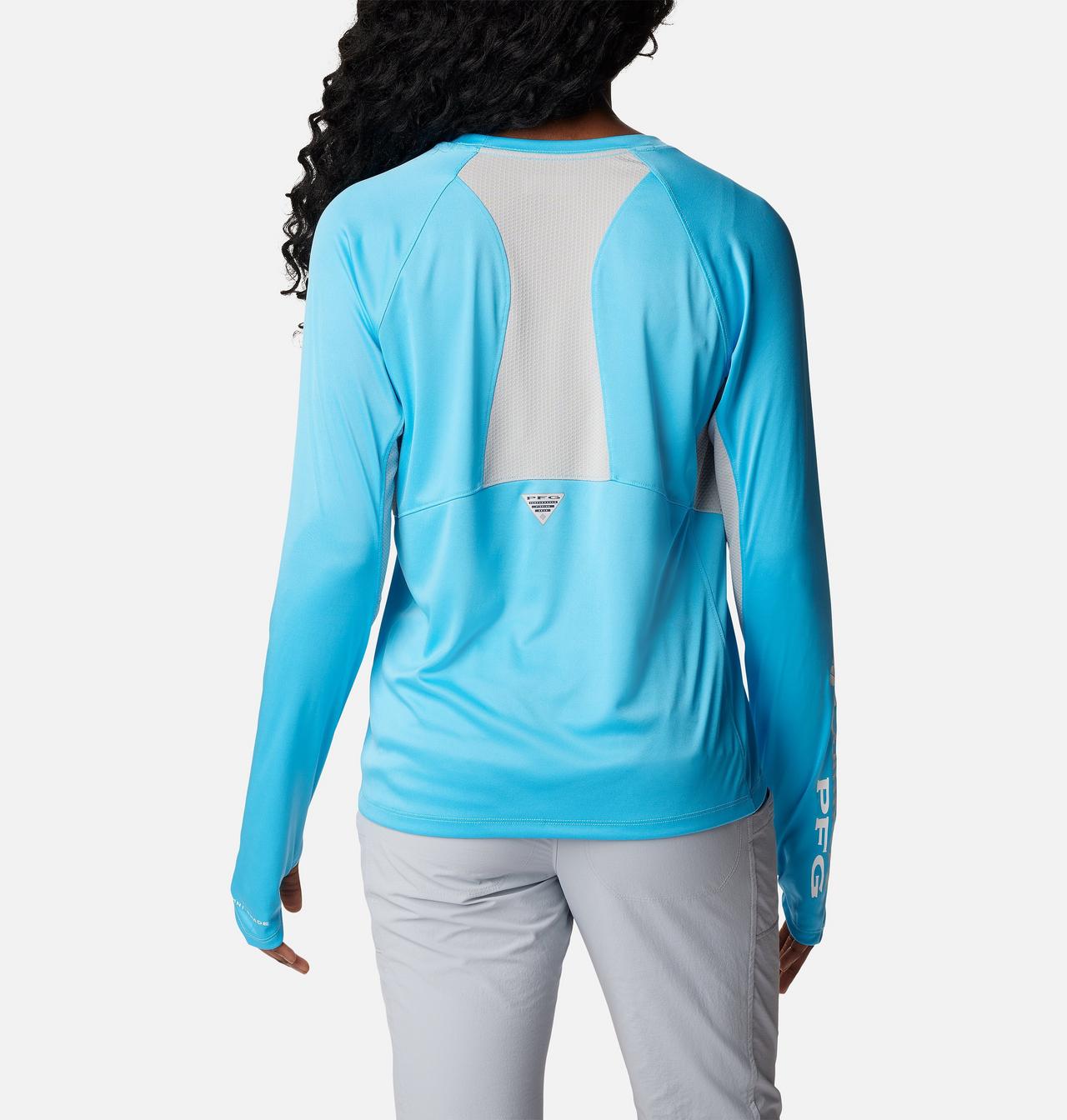 Women's PFG Tidal Tee™ Vent Long Sleeve Shirt 2