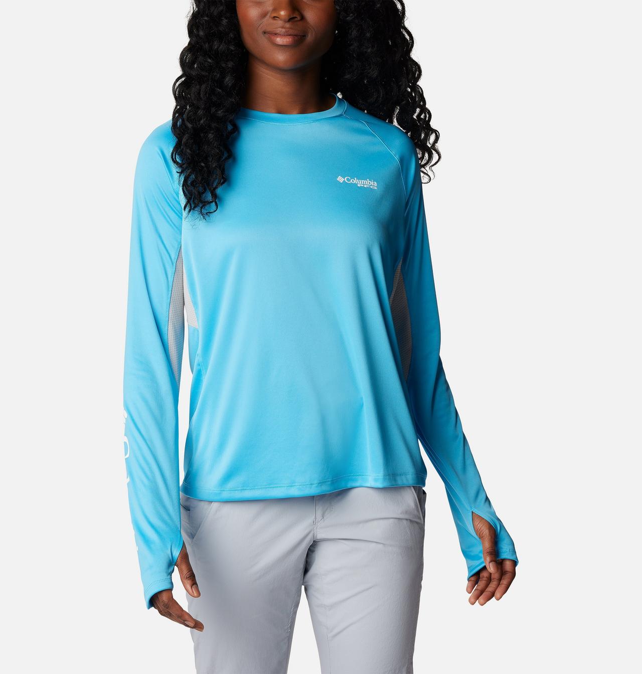 Women's PFG Tidal Tee™ Vent Long Sleeve Shirt 1
