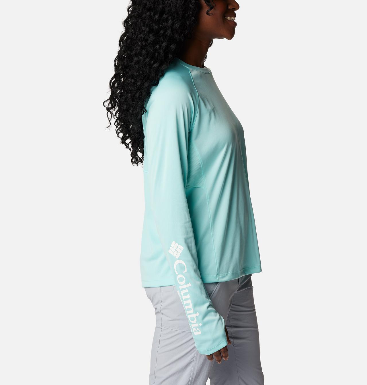 Women's PFG Tidal Tee™ Vent Long Sleeve Shirt 3
