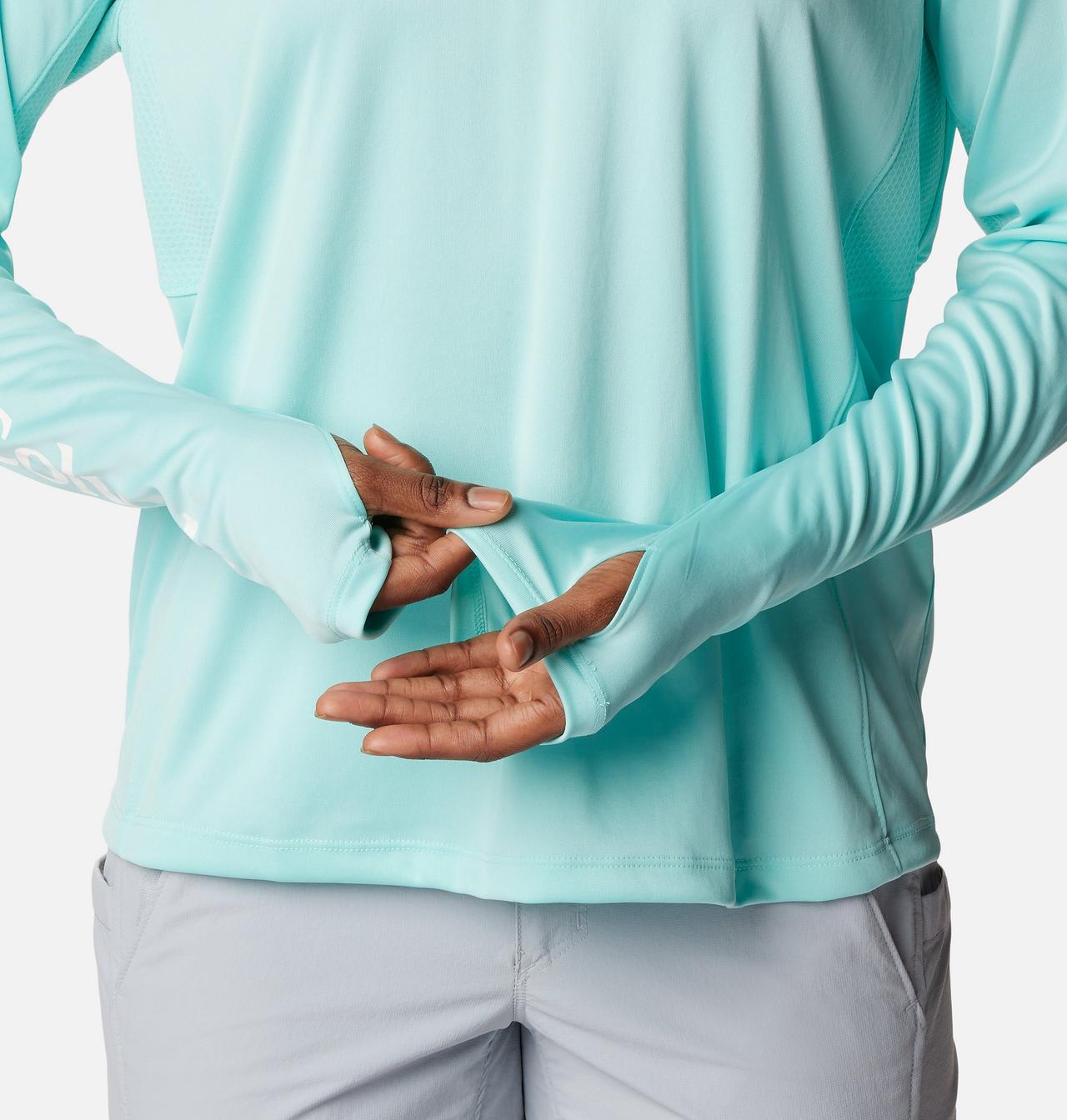 Women's PFG Tidal Tee™ Vent Long Sleeve Shirt 6