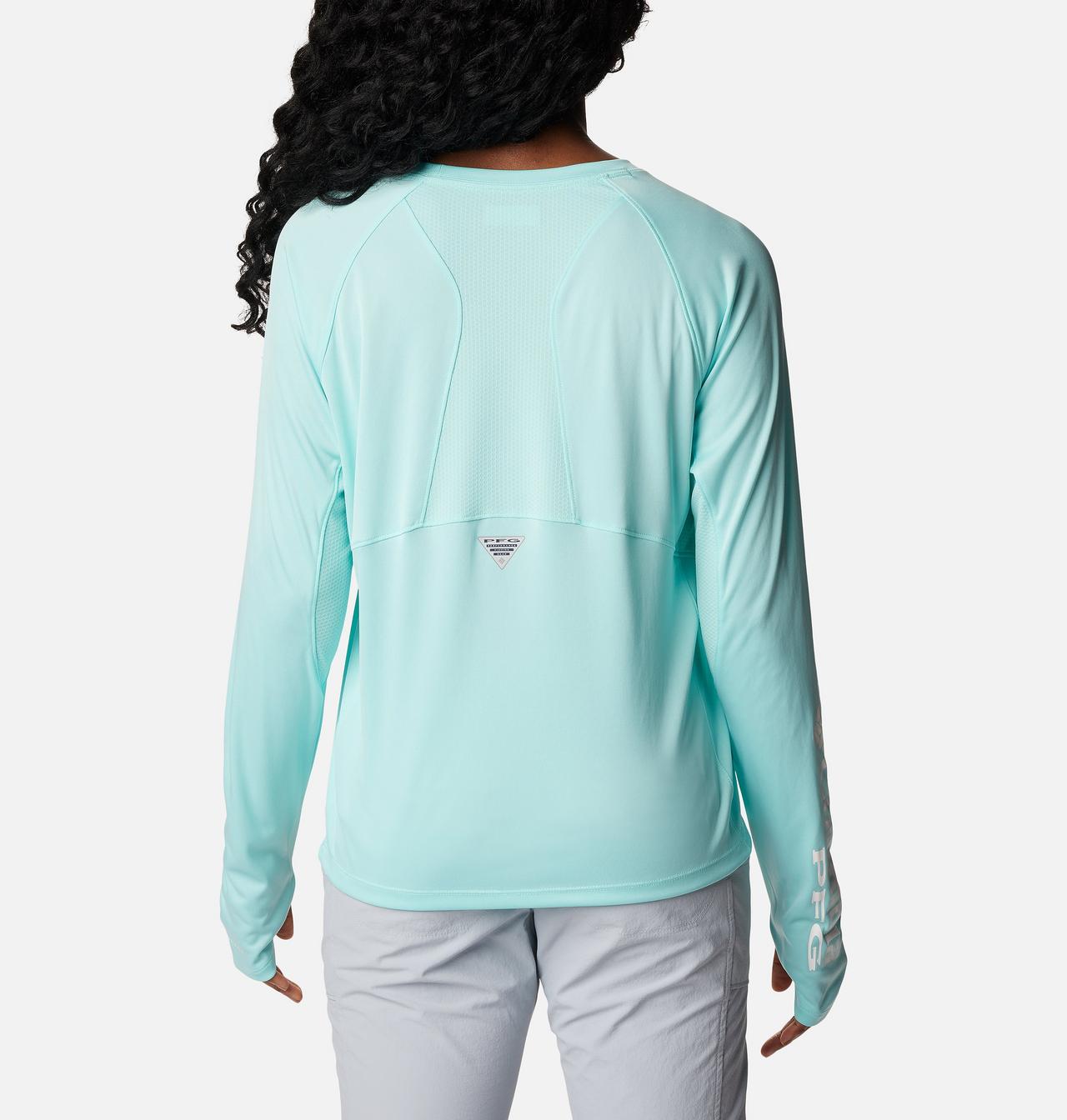 Women's PFG Tidal Tee™ Vent Long Sleeve Shirt 2