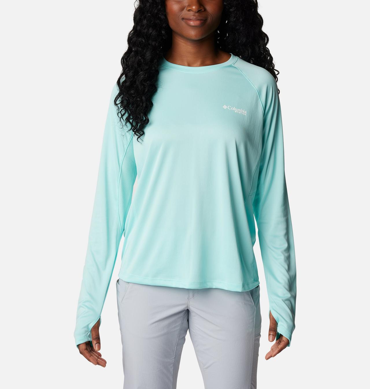 Women's PFG Tidal Tee™ Vent Long Sleeve Shirt 1