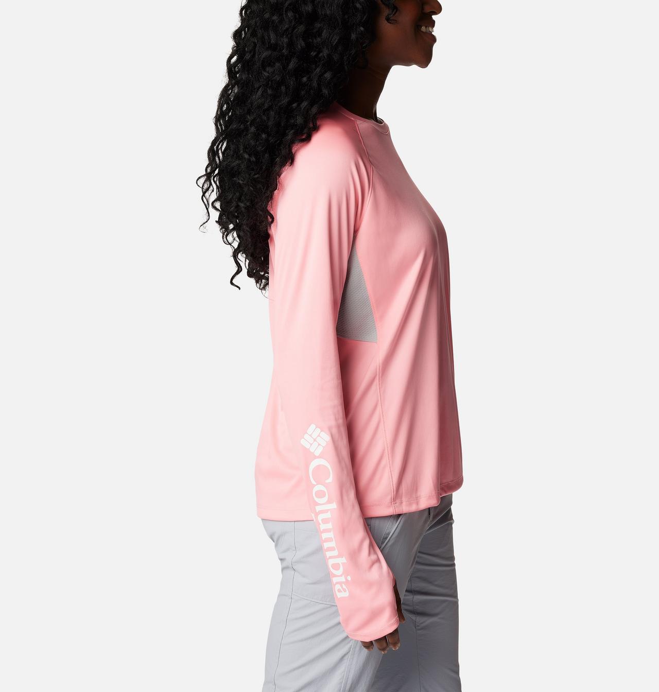 Women's PFG Tidal Tee™ Vent Long Sleeve Shirt 3