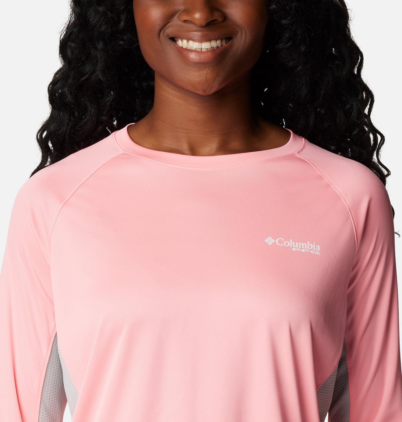 Women's PFG Tidal Tee™ Vent Long Sleeve Shirt 4