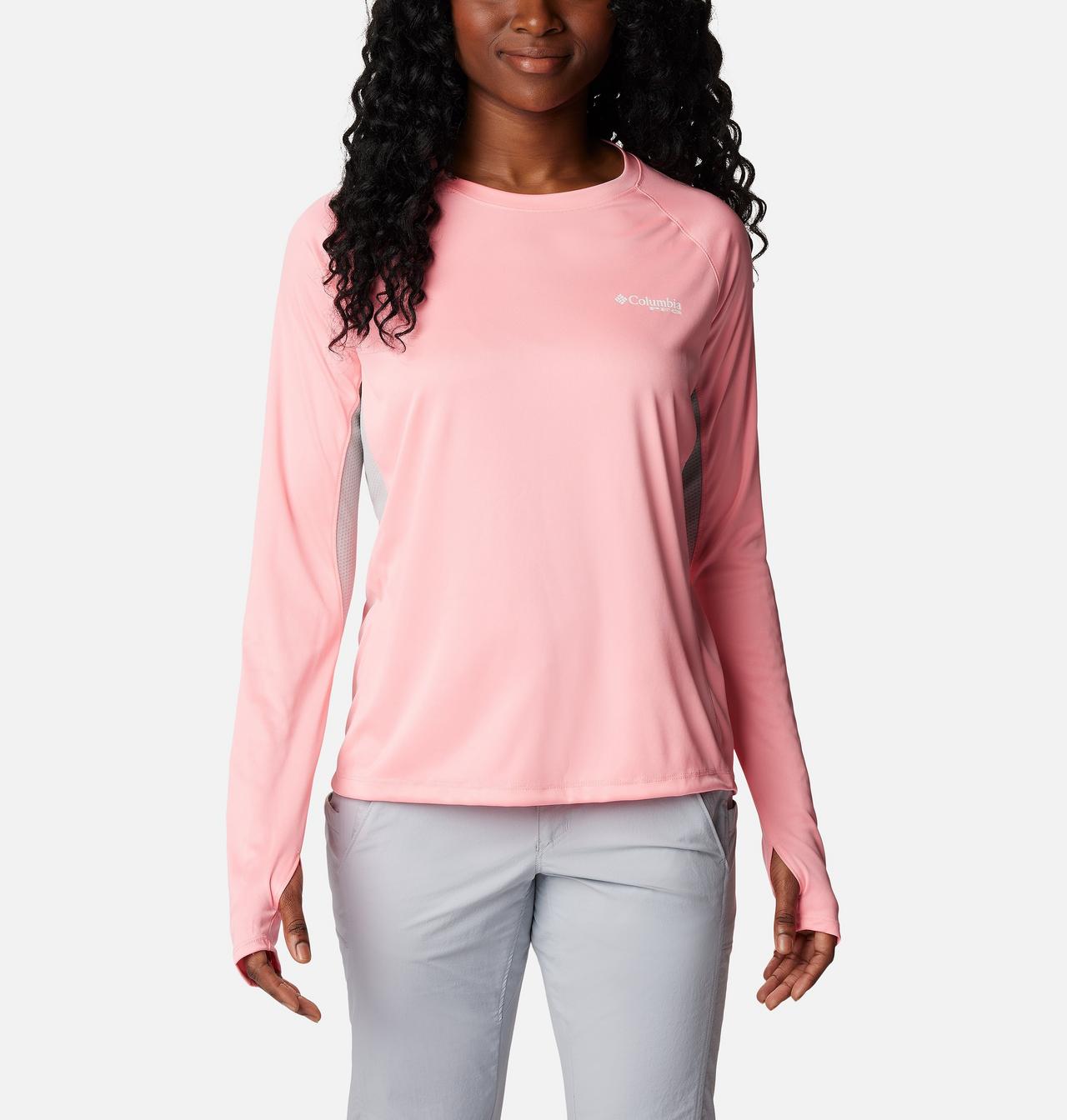 Women's PFG Tidal Tee™ Vent Long Sleeve Shirt 1