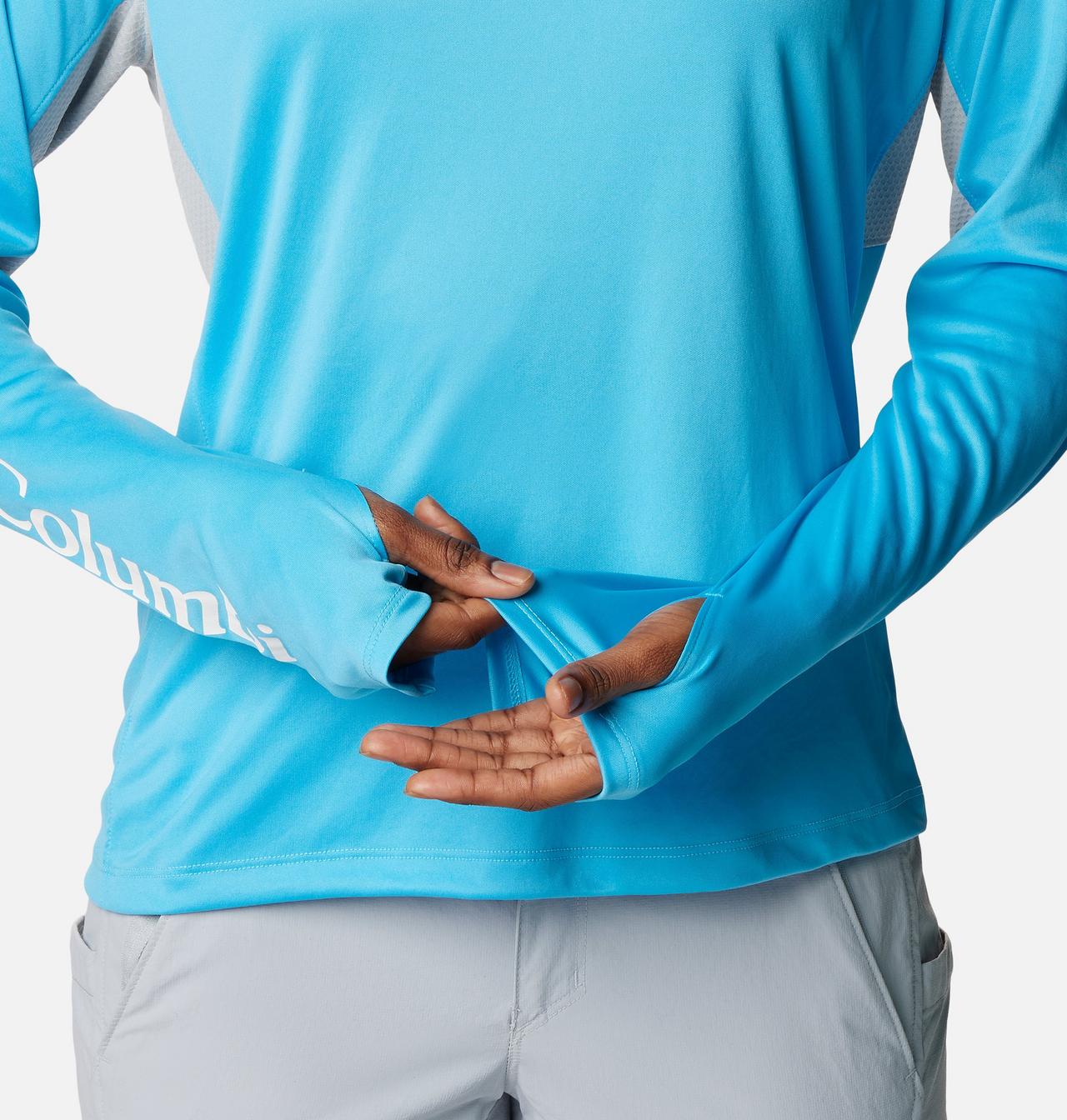 Women's PFG Tidal Tee™ Vent Hoodie 5