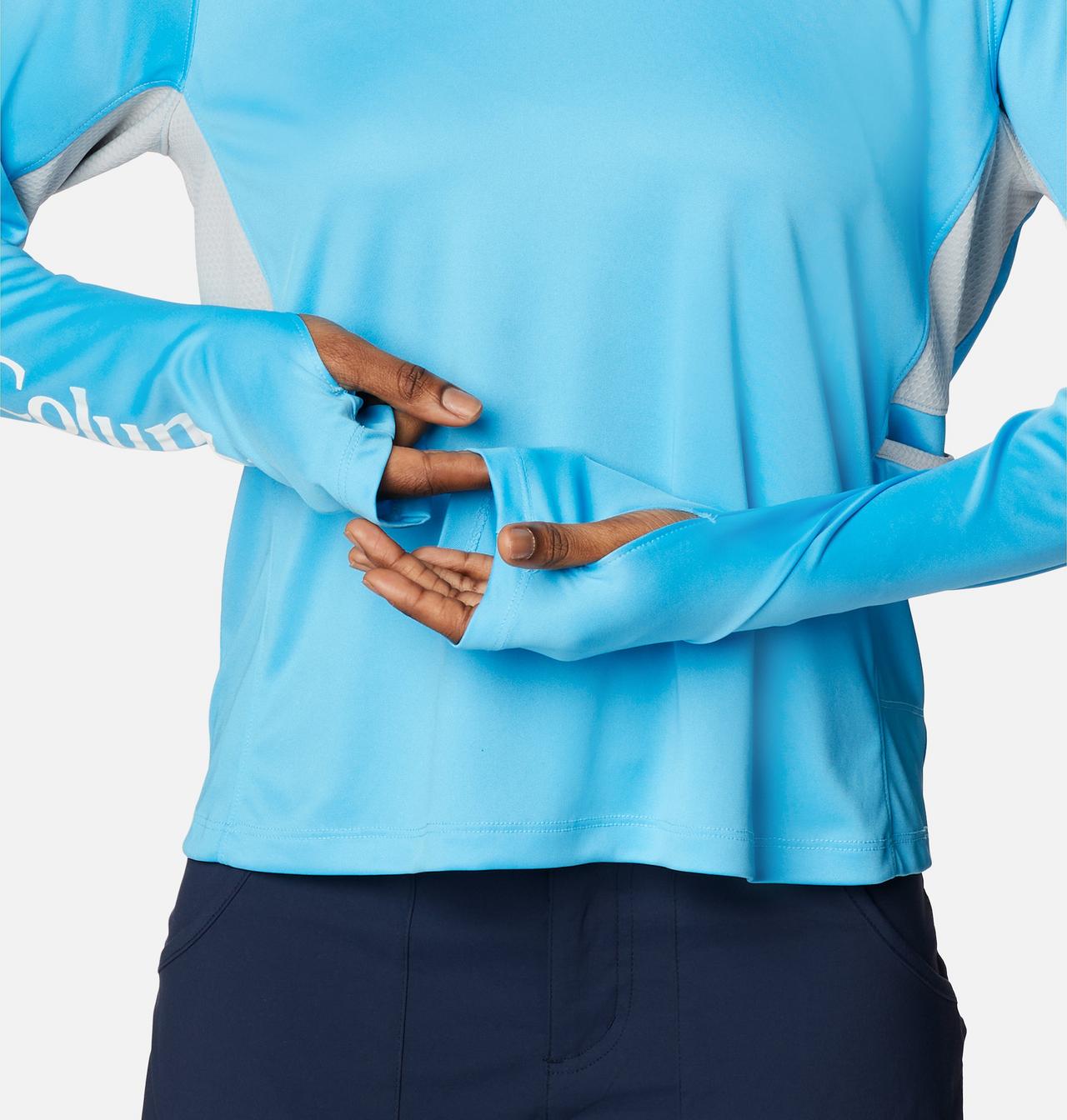 Women's PFG Tidal Tee™ Vent Hoodie 7