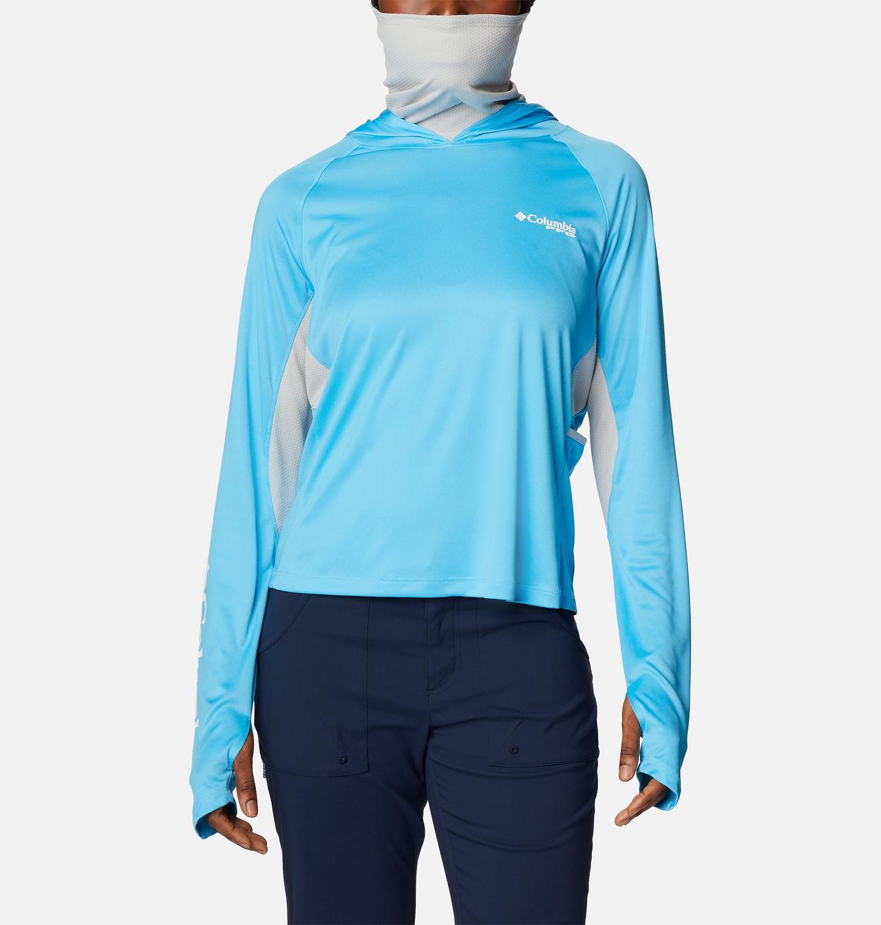 Women's PFG Tidal Tee™ Vent Hoodie 8