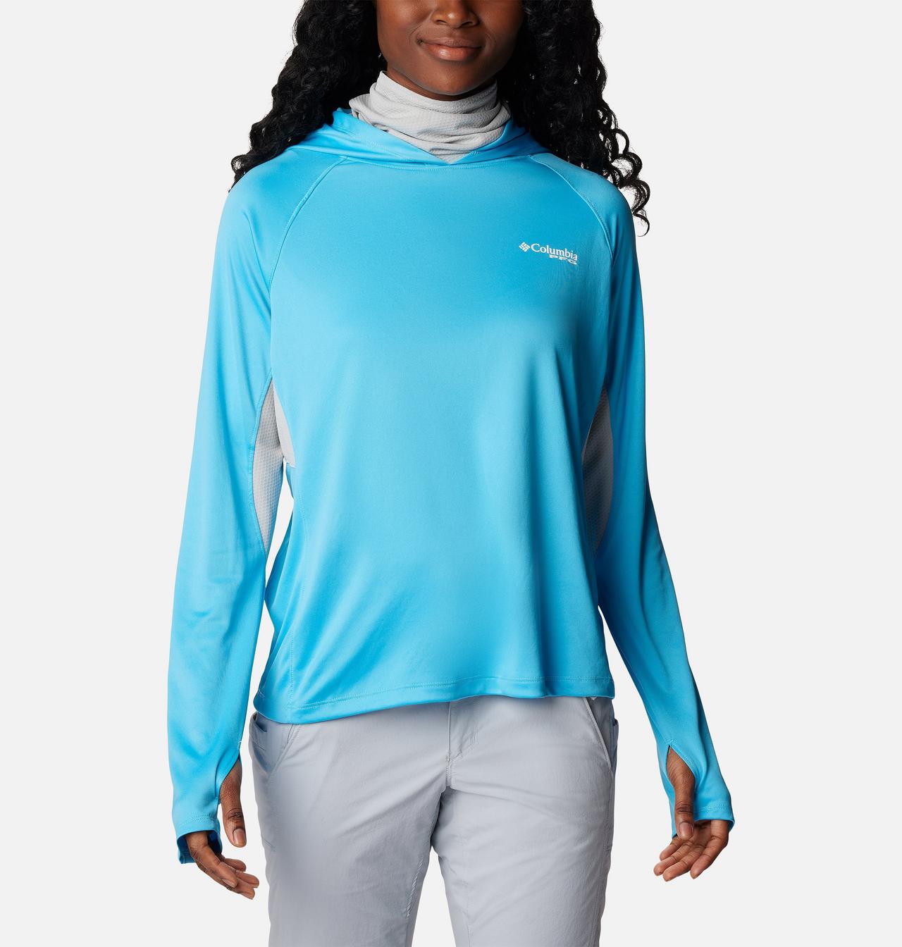 Women's PFG Tidal Tee™ Vent Hoodie 1