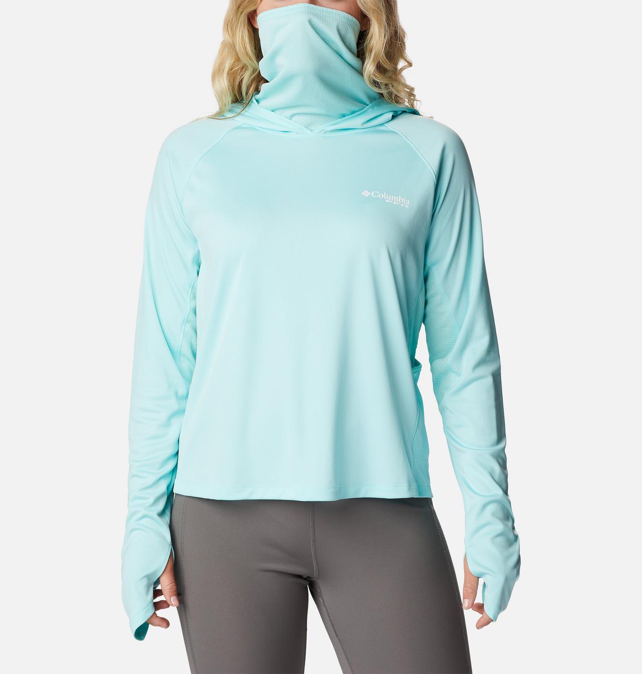 Women's PFG Tidal Tee™ Vent Hoodie 9