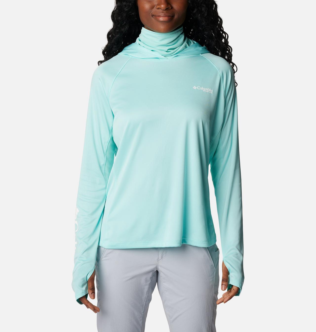 Women's PFG Tidal Tee™ Vent Hoodie 1