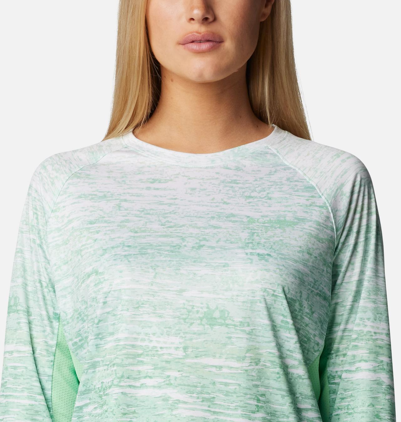Women's PFG Super Tidal Tee™ Vent Long Sleeve Shirt 4
