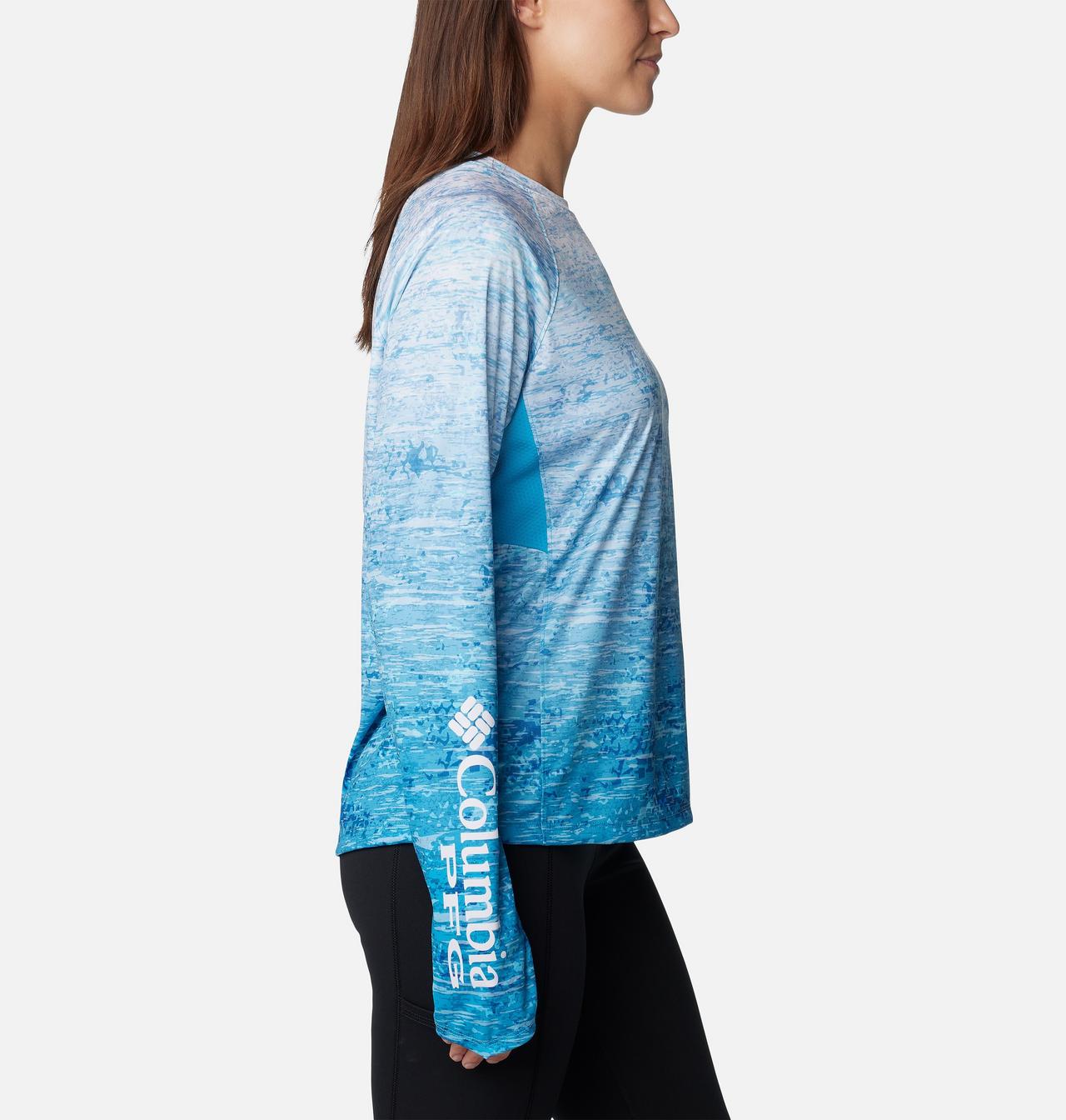 Women's PFG Super Tidal Tee™ Vent Long Sleeve Shirt 3