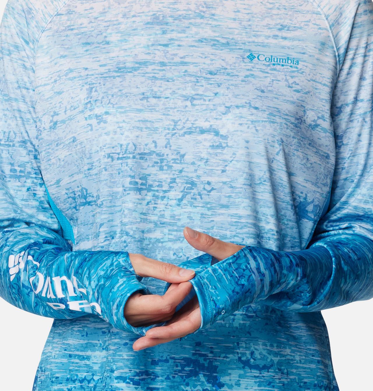 Women's PFG Super Tidal Tee™ Vent Long Sleeve Shirt 6