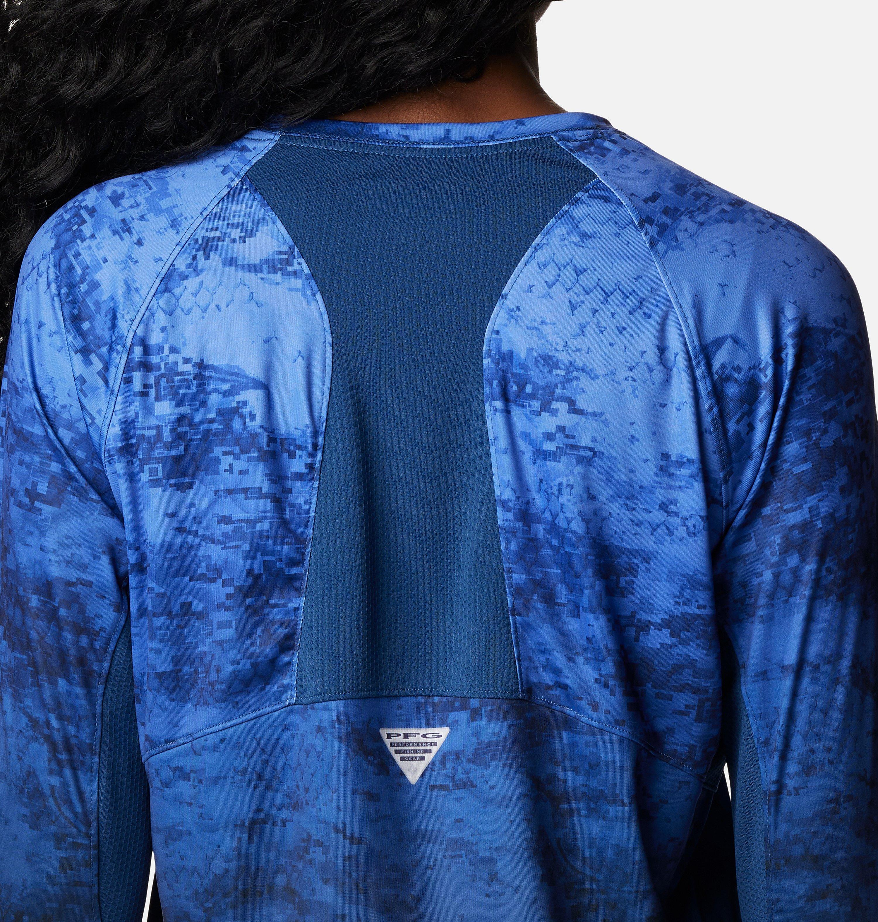 Women's PFG Super Tidal Tee Vent Long Sleeve Shirt 5
