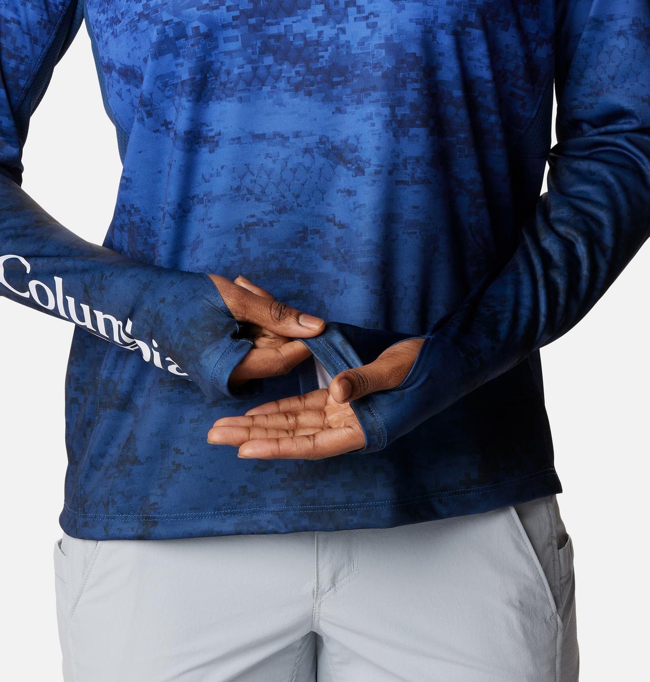 Women's PFG Super Tidal Tee™ Vent Long Sleeve Shirt 6