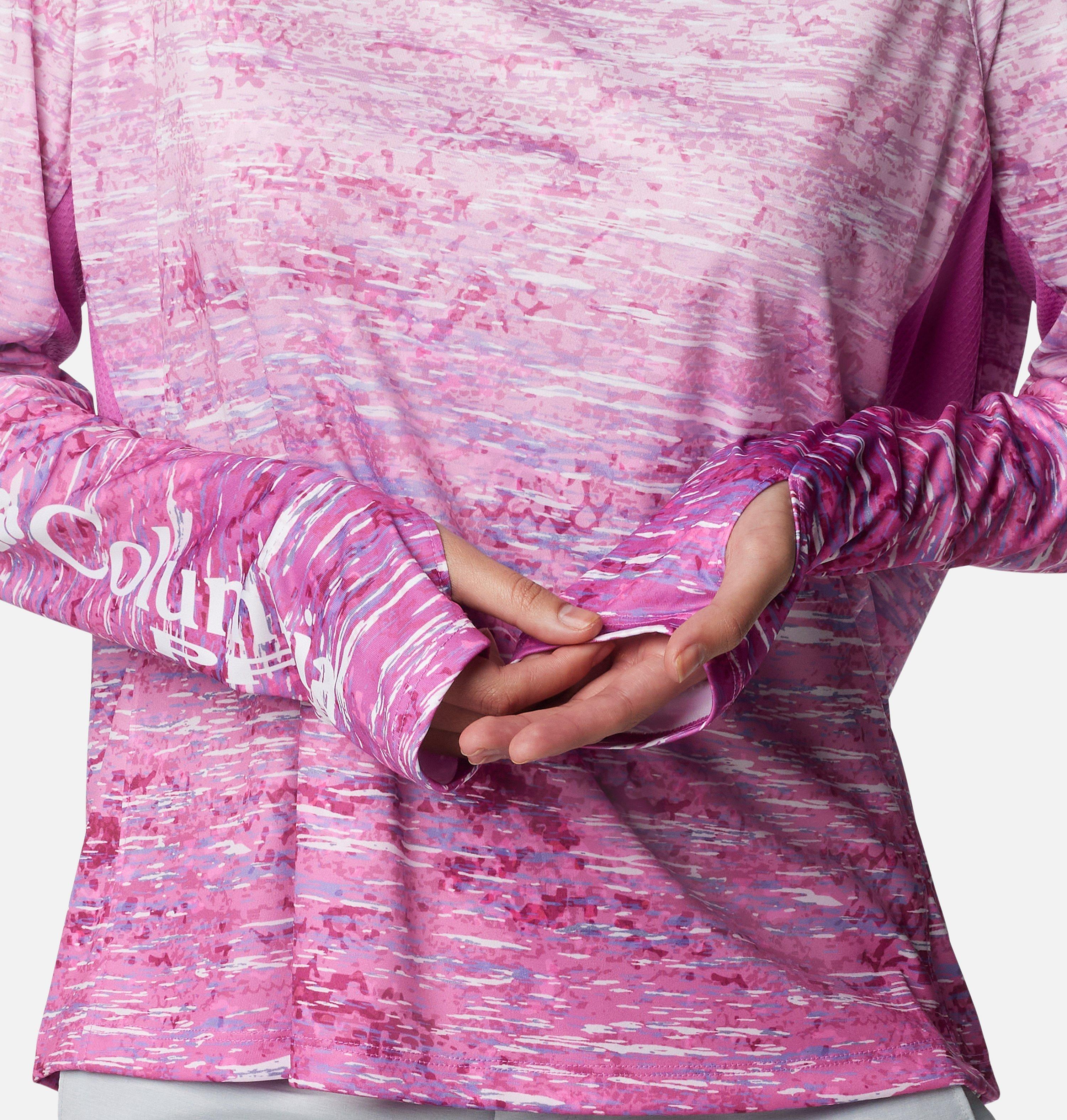 Women's PFG Super Tidal Tee Vent Long Sleeve Shirt 6