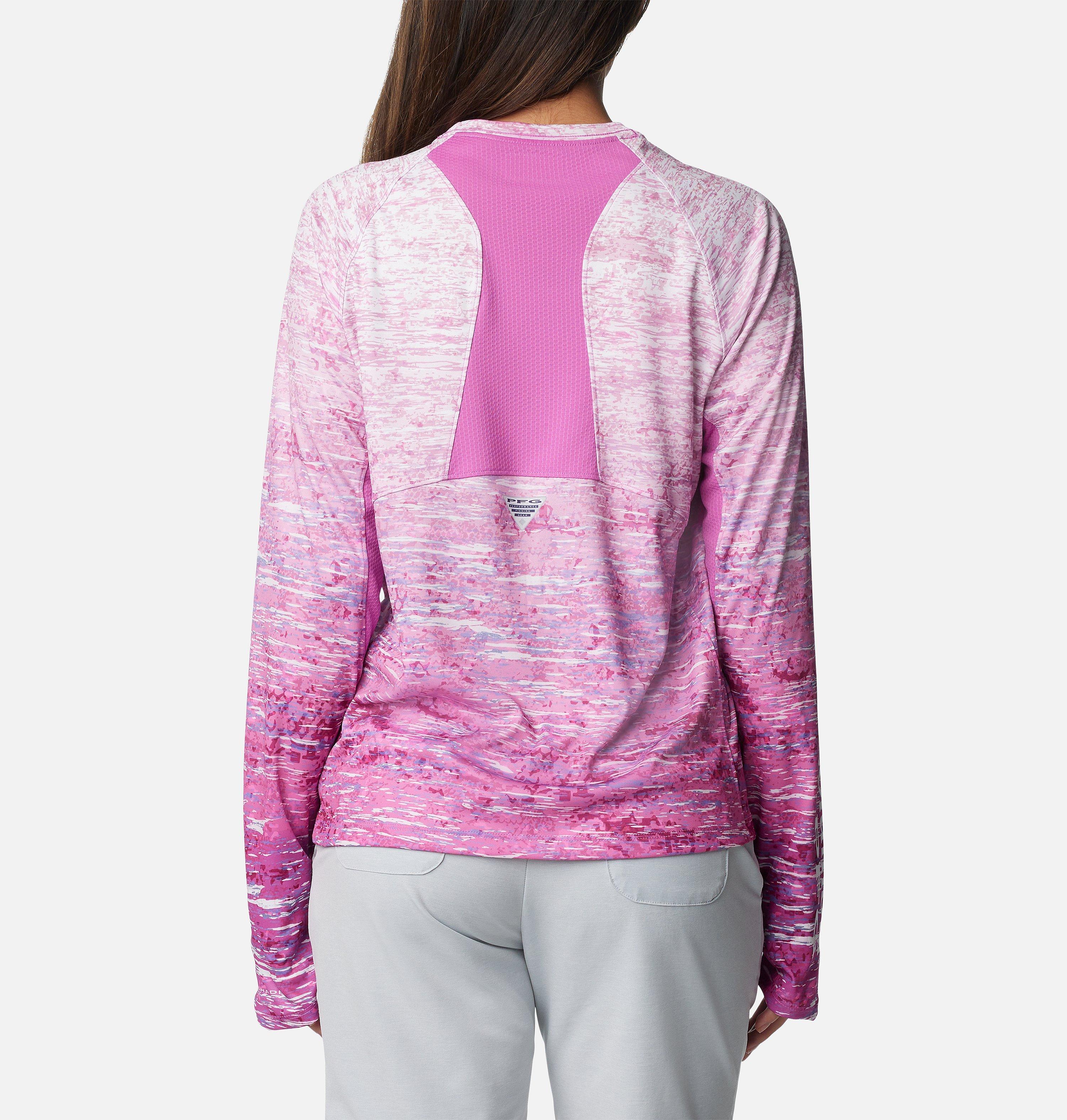 Women's PFG Super Tidal Tee Vent Long Sleeve Shirt 2