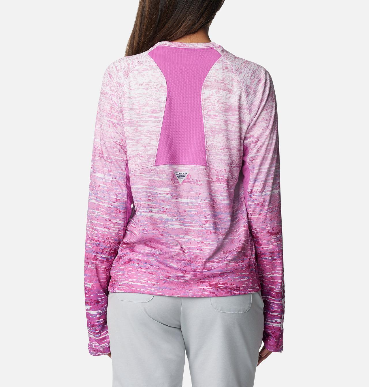 Women's PFG Super Tidal Tee™ Vent Long Sleeve Shirt 2
