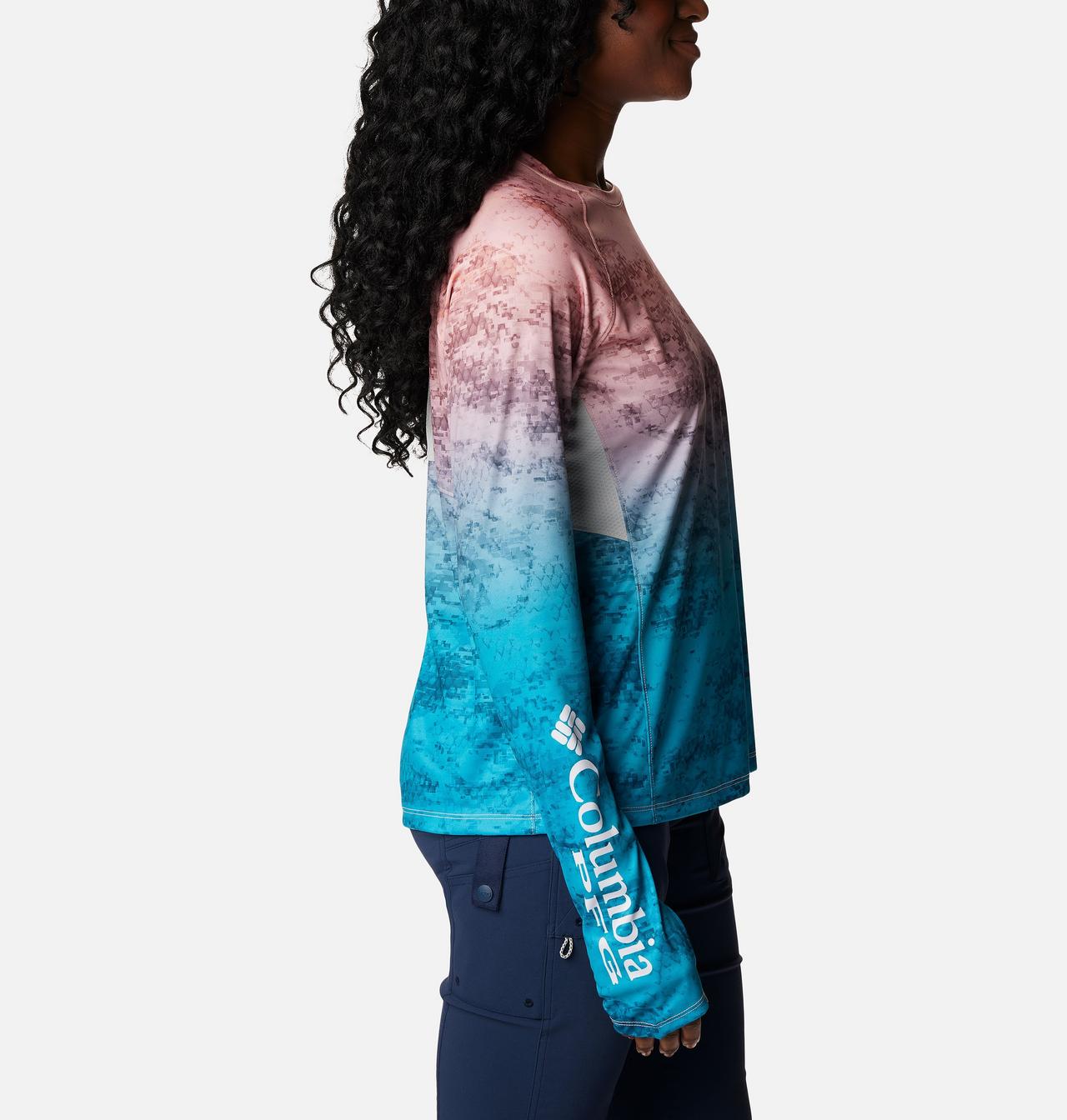 Women's PFG Super Tidal Tee™ Vent Long Sleeve Shirt 3