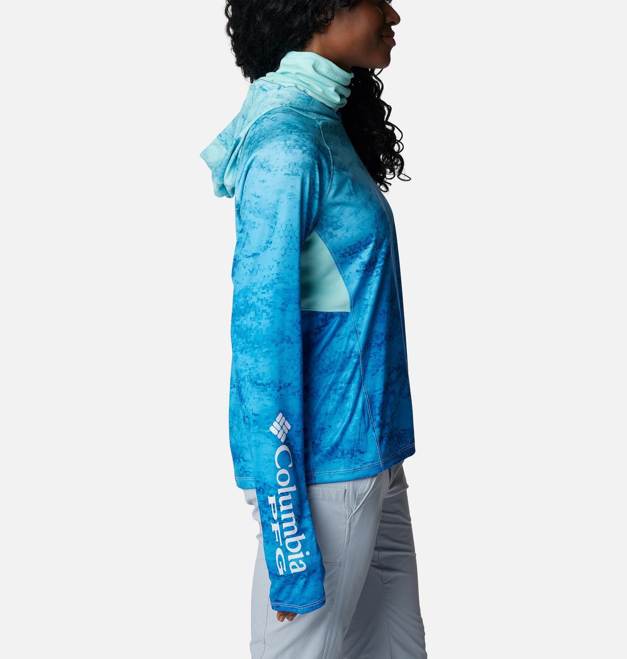 Women’s PFG Super Tidal Tee™ Vent Hoodie 3