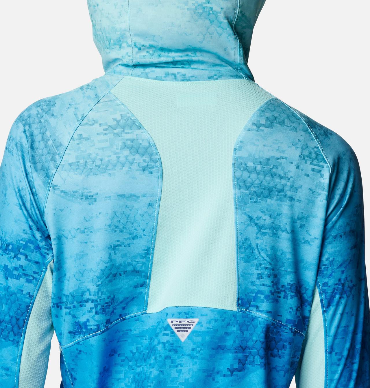 Women’s PFG Super Tidal Tee™ Vent Hoodie 5
