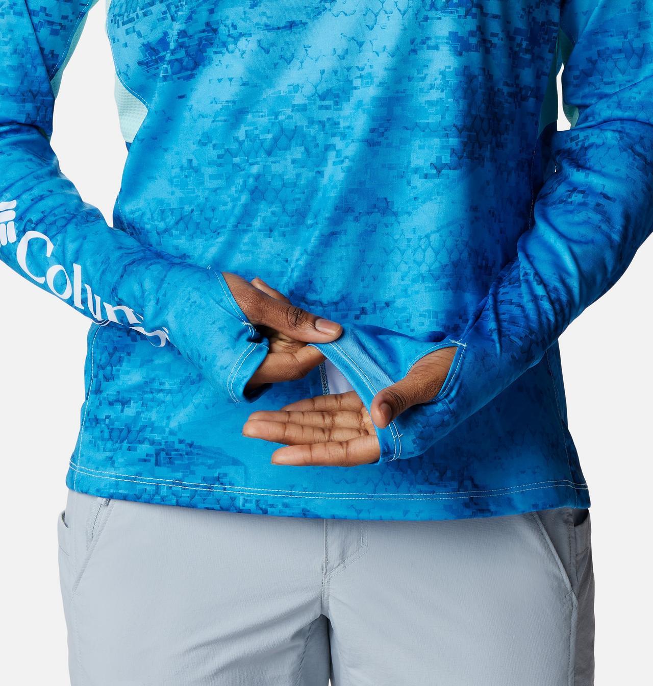 Women’s PFG Super Tidal Tee™ Vent Hoodie 6