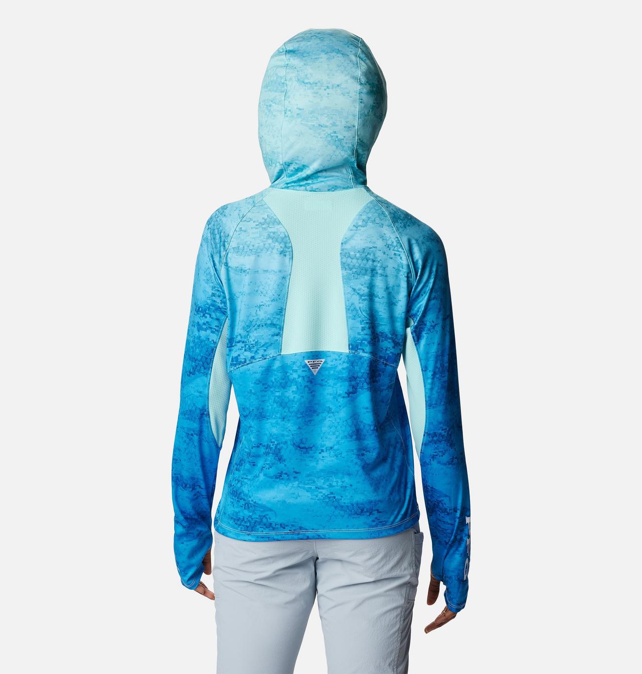 Women’s PFG Super Tidal Tee™ Vent Hoodie 2
