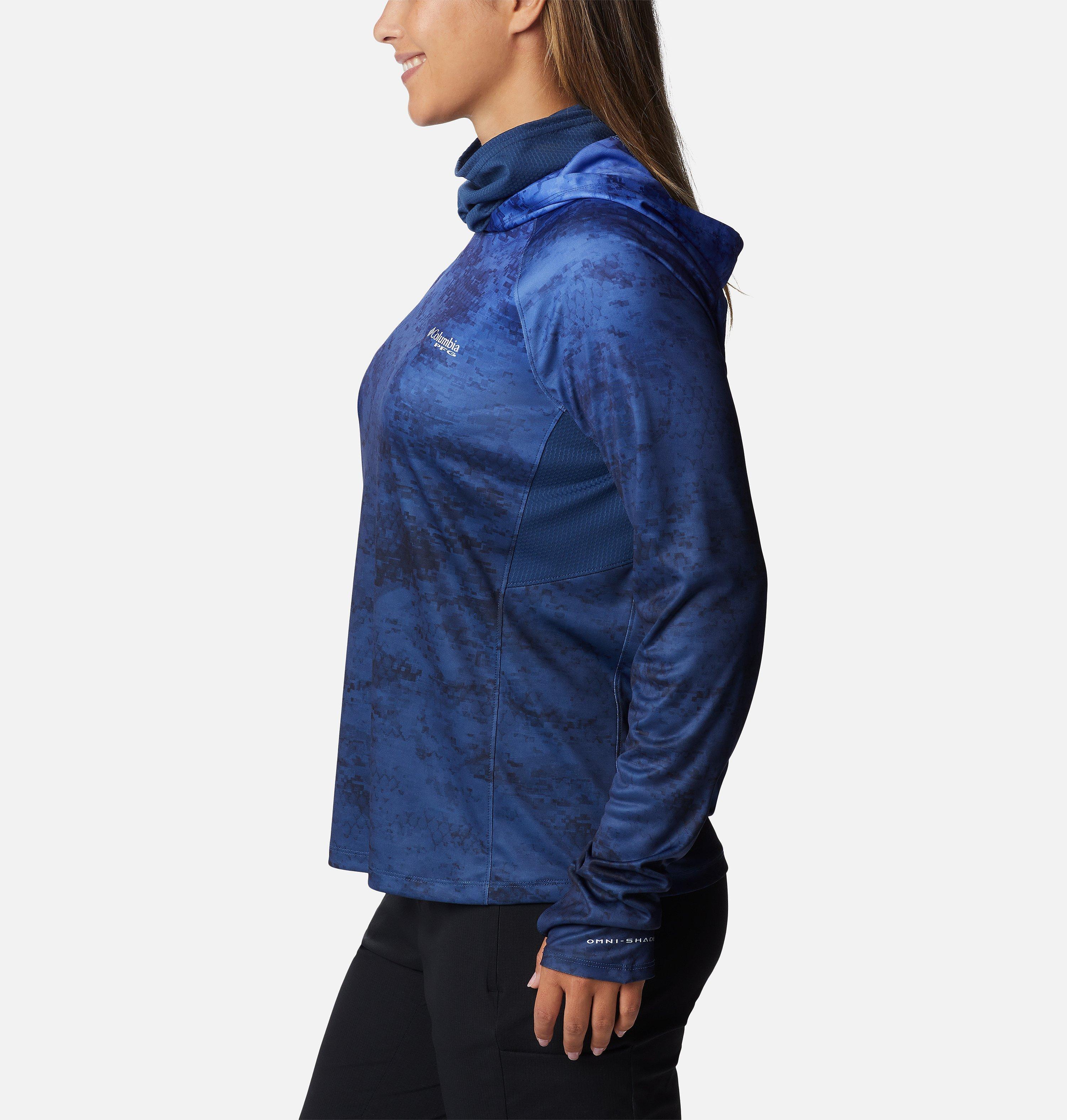 Women’s PFG Super Tidal Tee™ Vent Hoodie 3